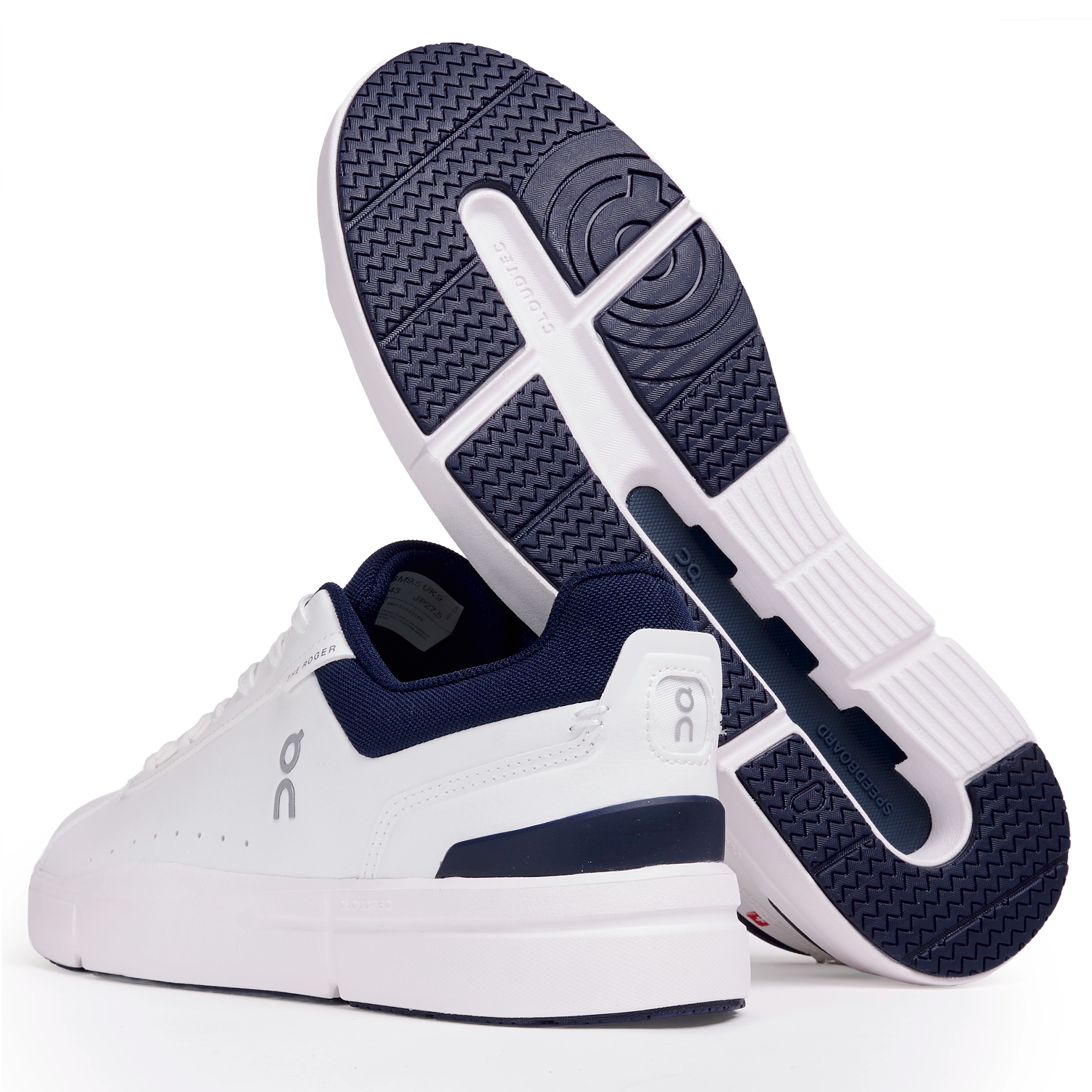 Men's Roger Advantage - White/Midnight