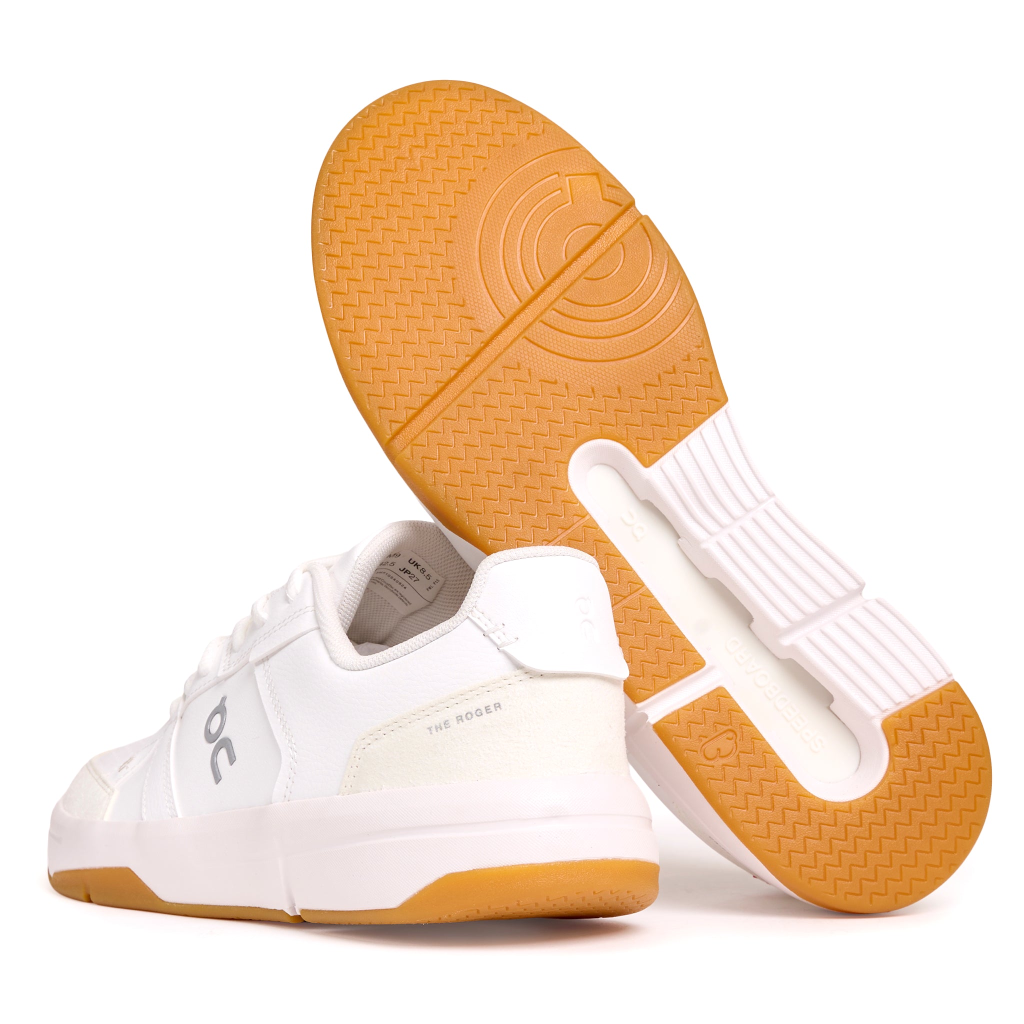 Men's Roger Clubhouse - White/Ivory