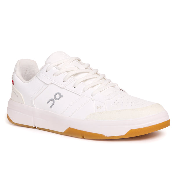 シューズ(男性用) on THE ROGER Clubhouse/white ivory Men's Roger Clubhouse - White/Ivory