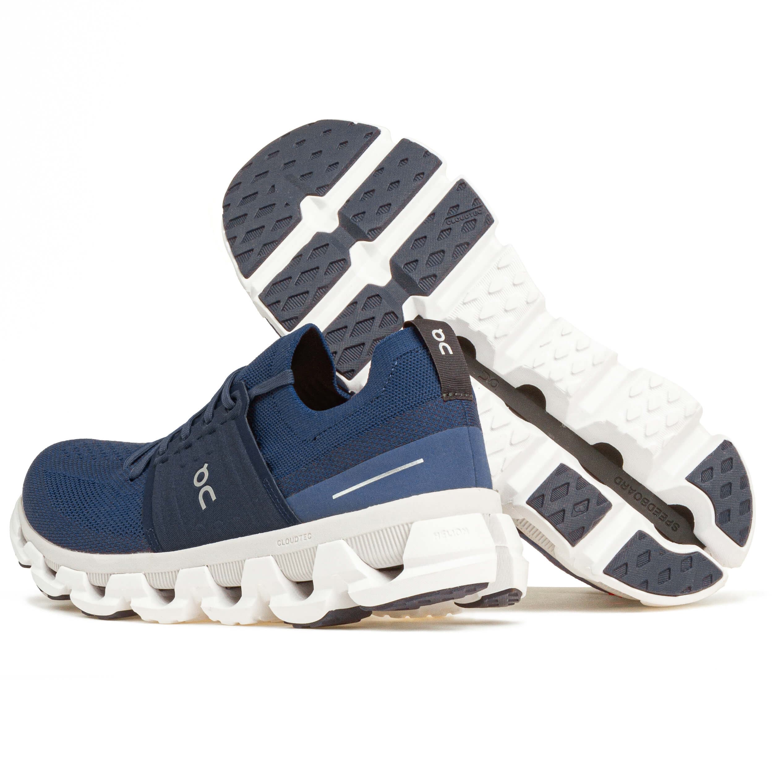 Men s Cloudswift Denim DNA Footwear