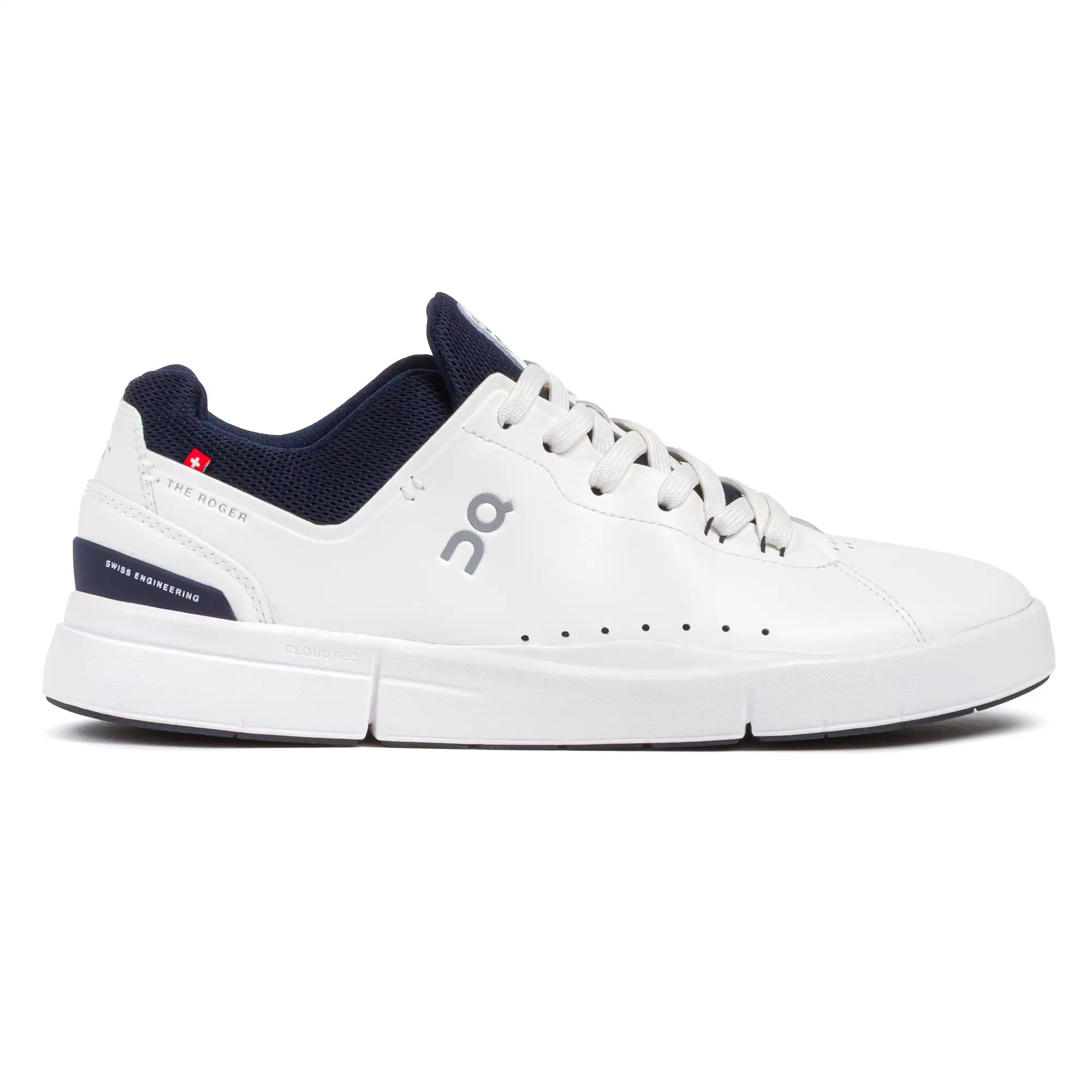 Men's Roger Advantage - White/Midnight