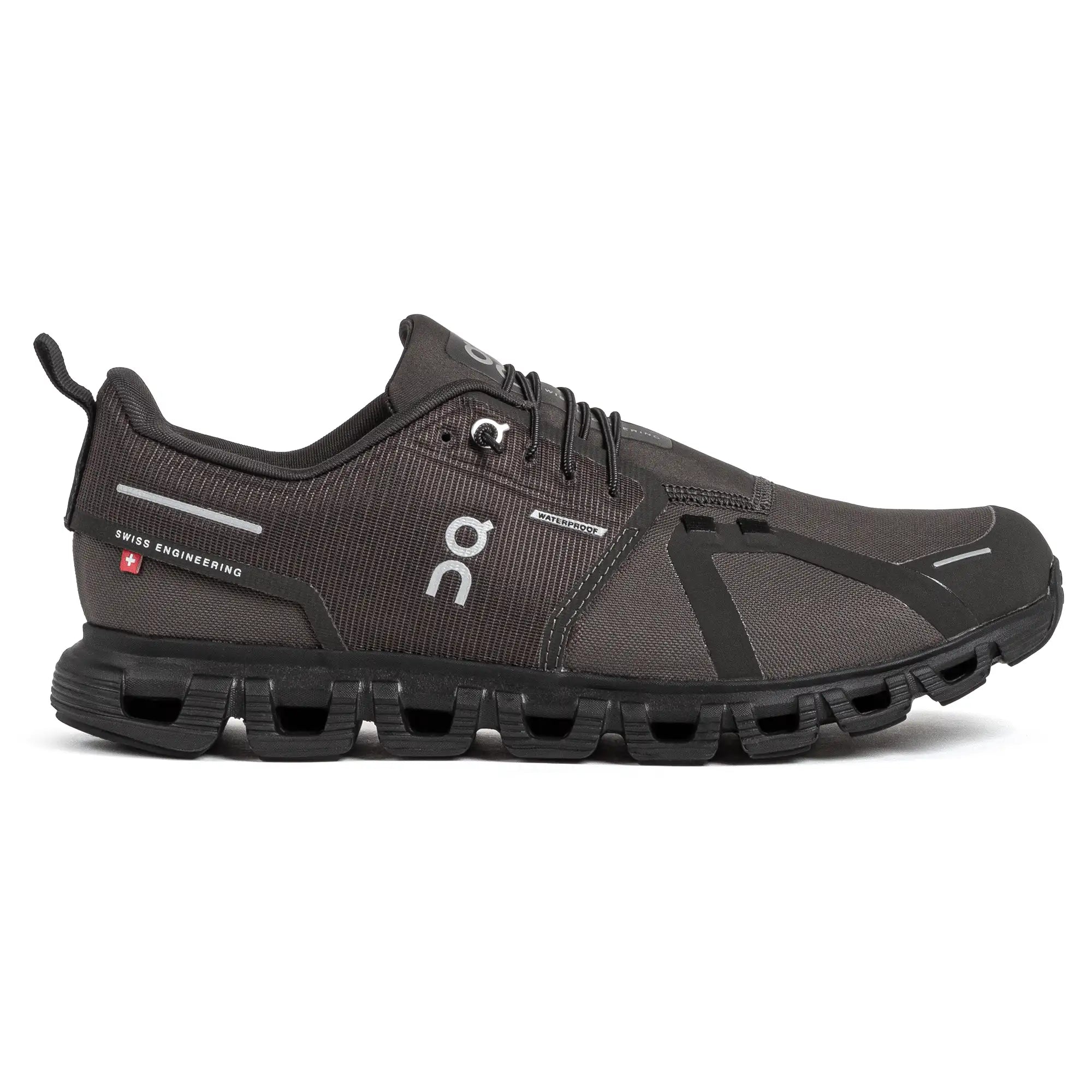 Men's Cloud 6 Waterproof - Thorn/Black | DNA Footwear® Men's Cloud 6 Waterproof - Thorn/Black | DNA Footwear®