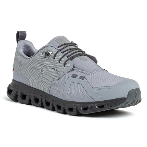 Men's Cloud 6 Waterproof - Alloy/Wolf | DNA Footwear® Men's Cloud 6 Waterproof - Alloy/Wolf | DNA Footwear®