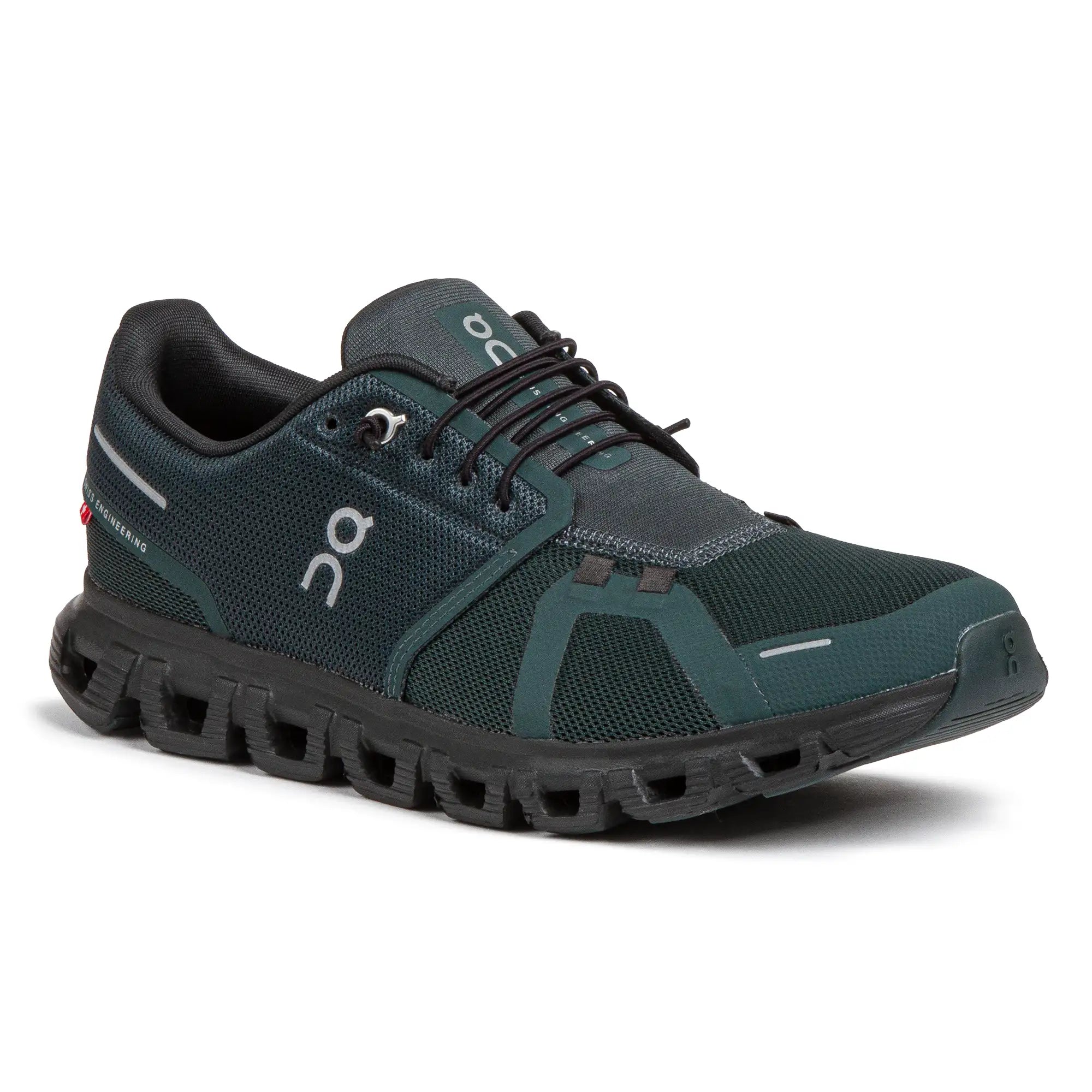 Men's Cloud 6 - Evergreen/Black