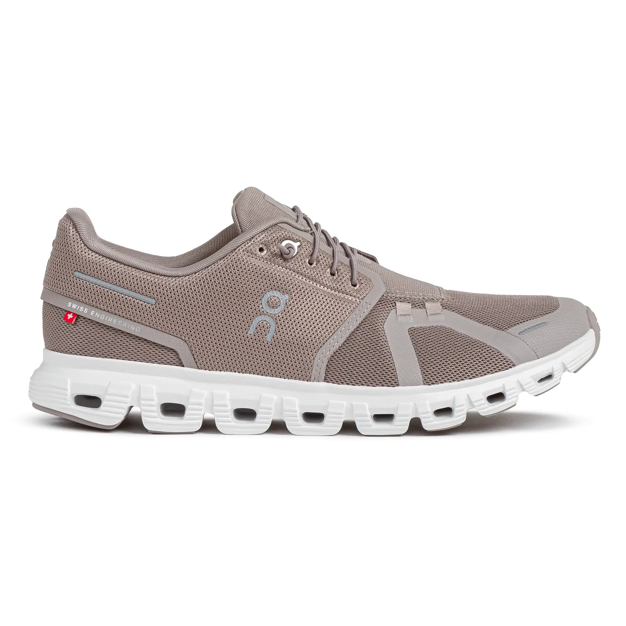 Men's Cloud 6  - Fog/White