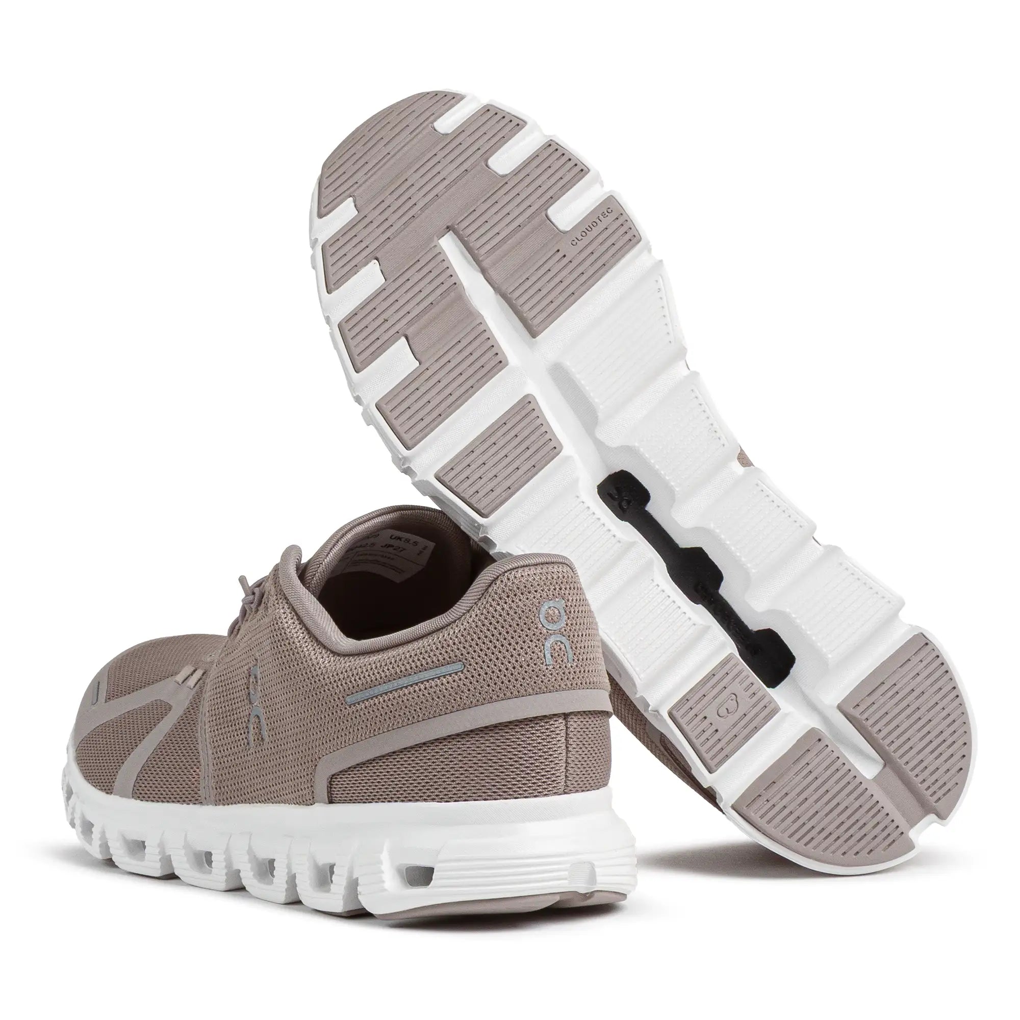 Men's Cloud 6  - Fog/White