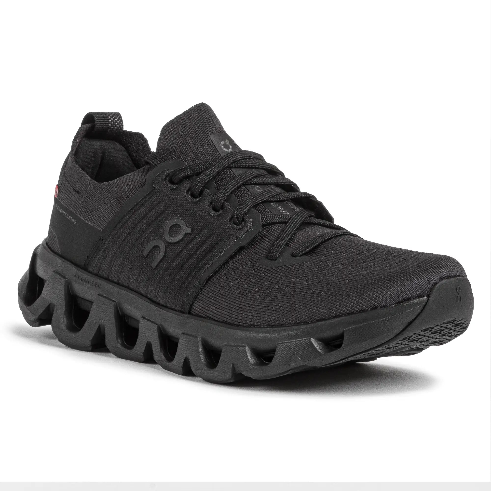 Men's Cloudswift 4 - Black/Eclipse
