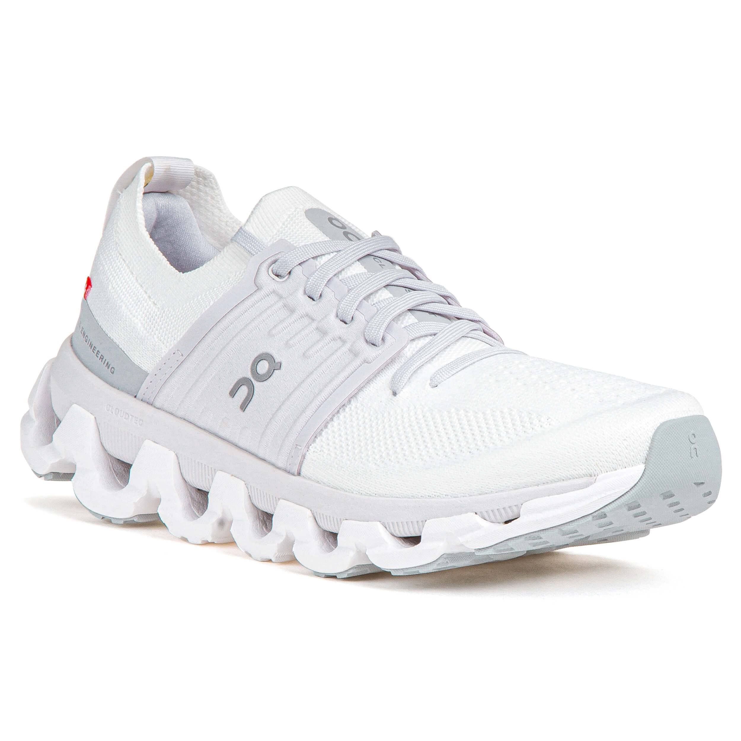 Women's Cloudswift - White - DNA Footwear