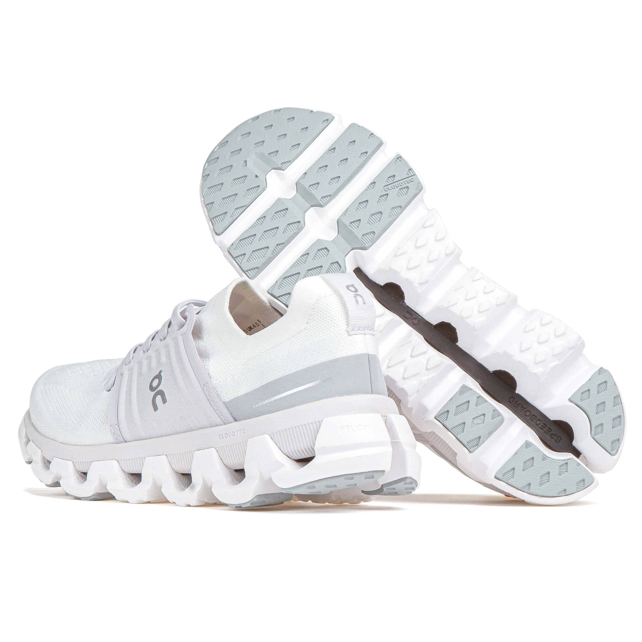 Women's Cloudswift - White - DNA Footwear