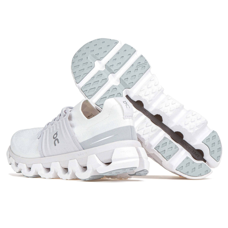 Women's Cloudswift - White - DNA Footwear
