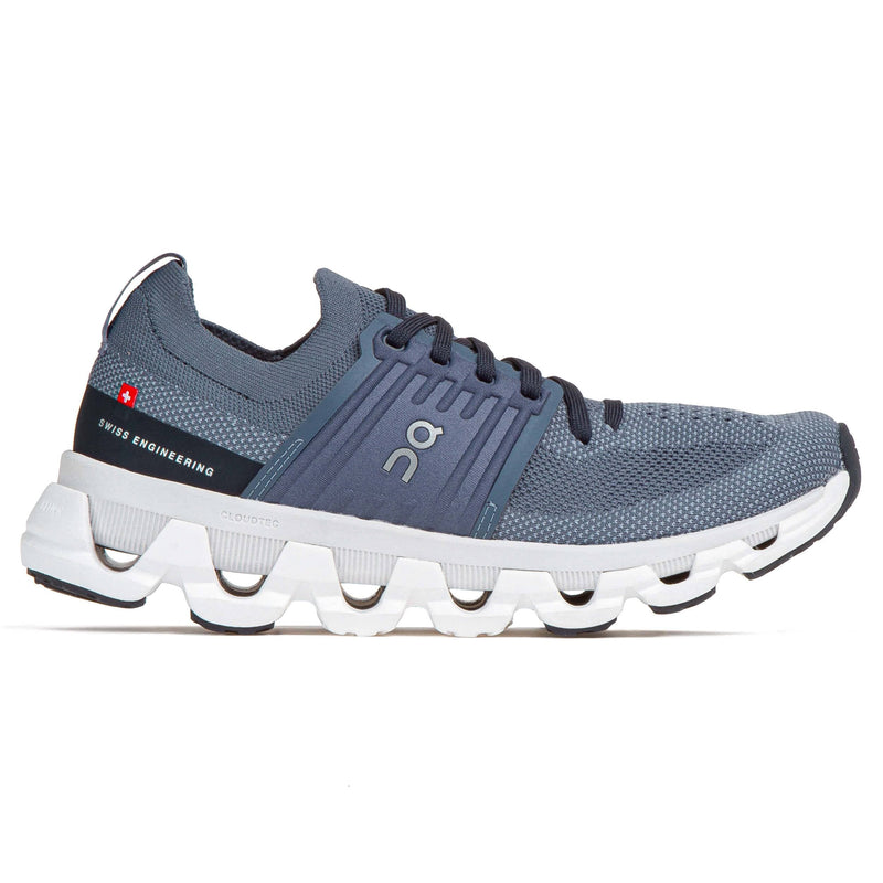 Women's Cloudswift - Metal - DNA Footwear