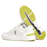 Women's Roger Spin - White/Zest