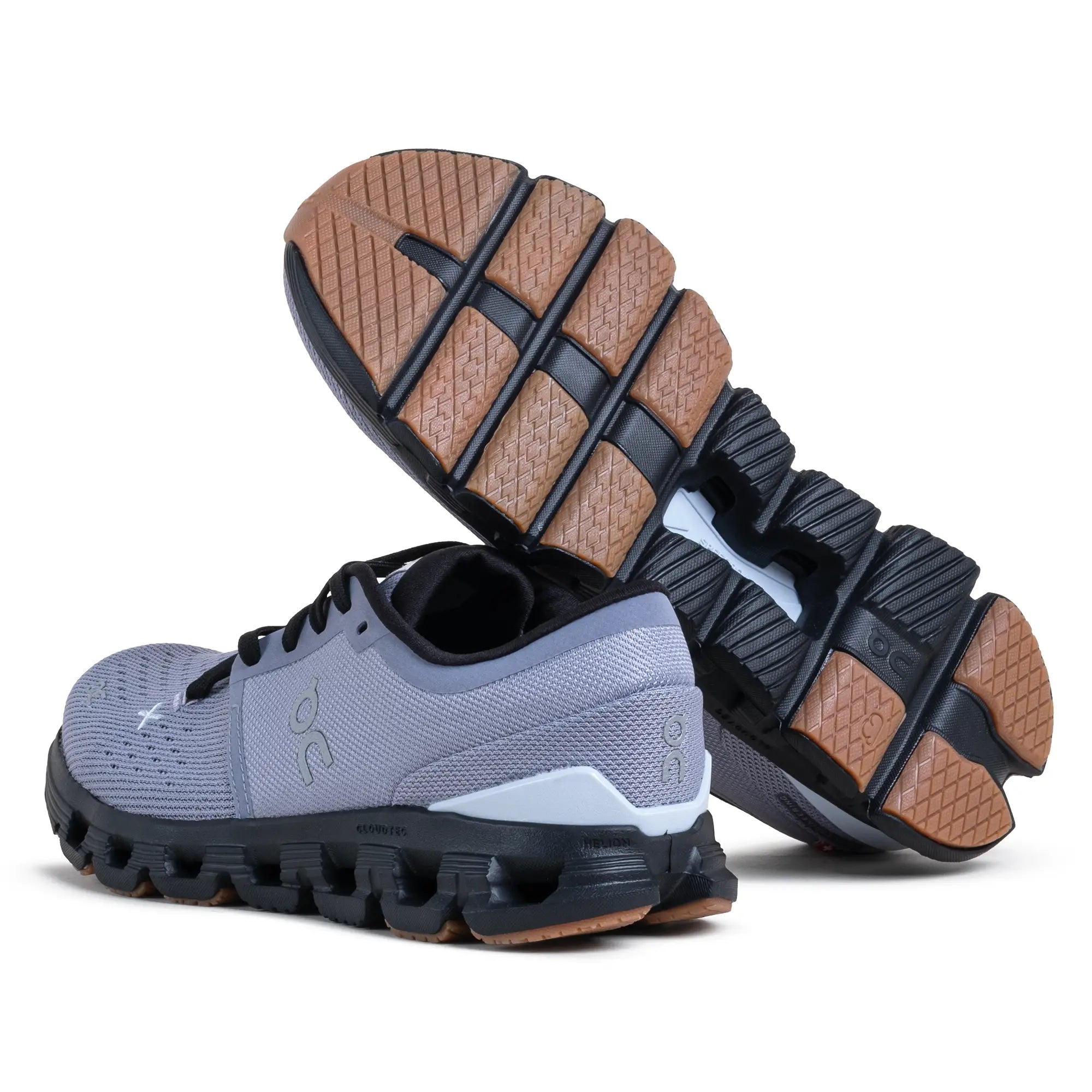 Women's Cloud X - Feather/Black