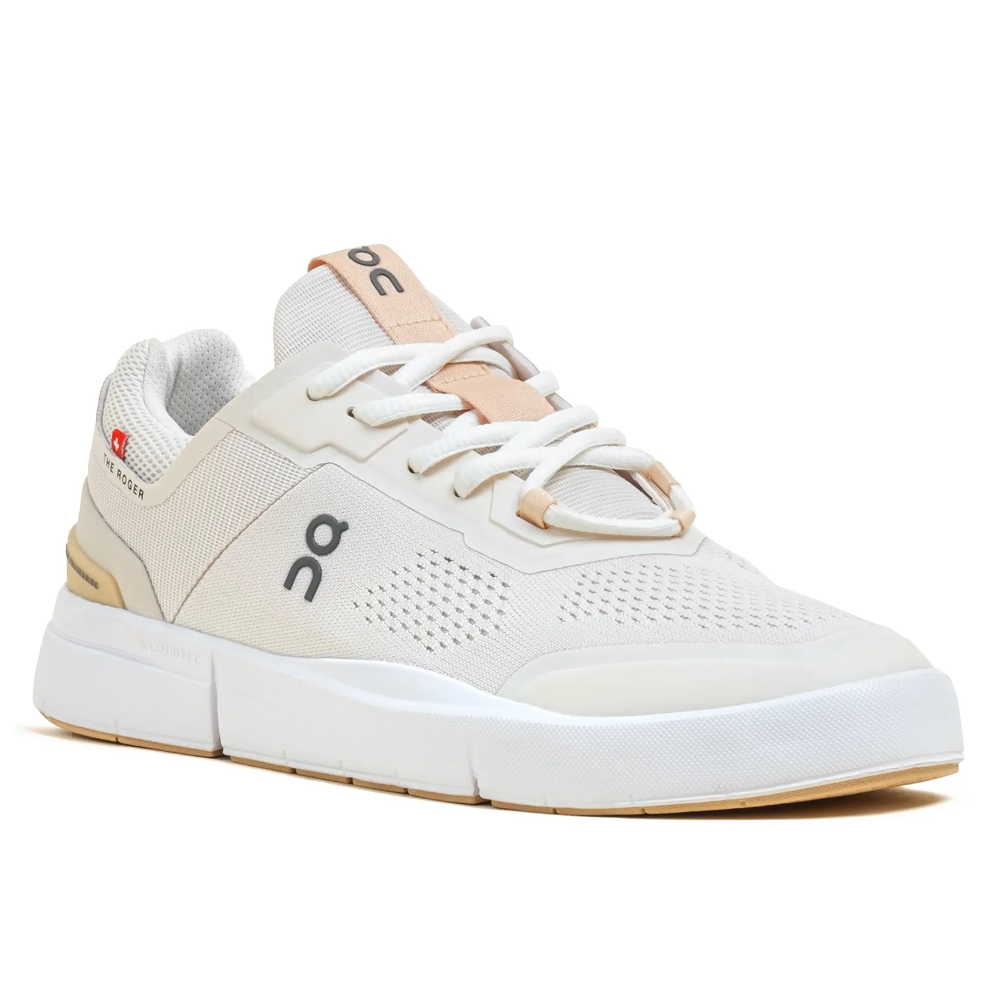 Women's Roger Advantage - White/White | DNA Footwear® Women's Roger Advantage - White/White | DNA Footwear®