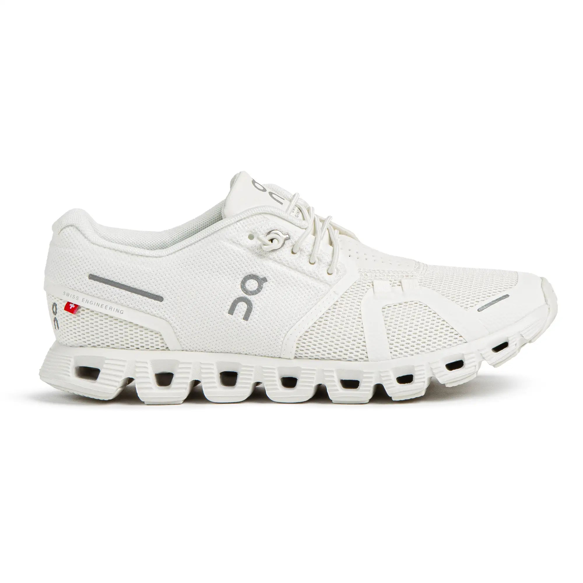 Women's Cloud - White/White