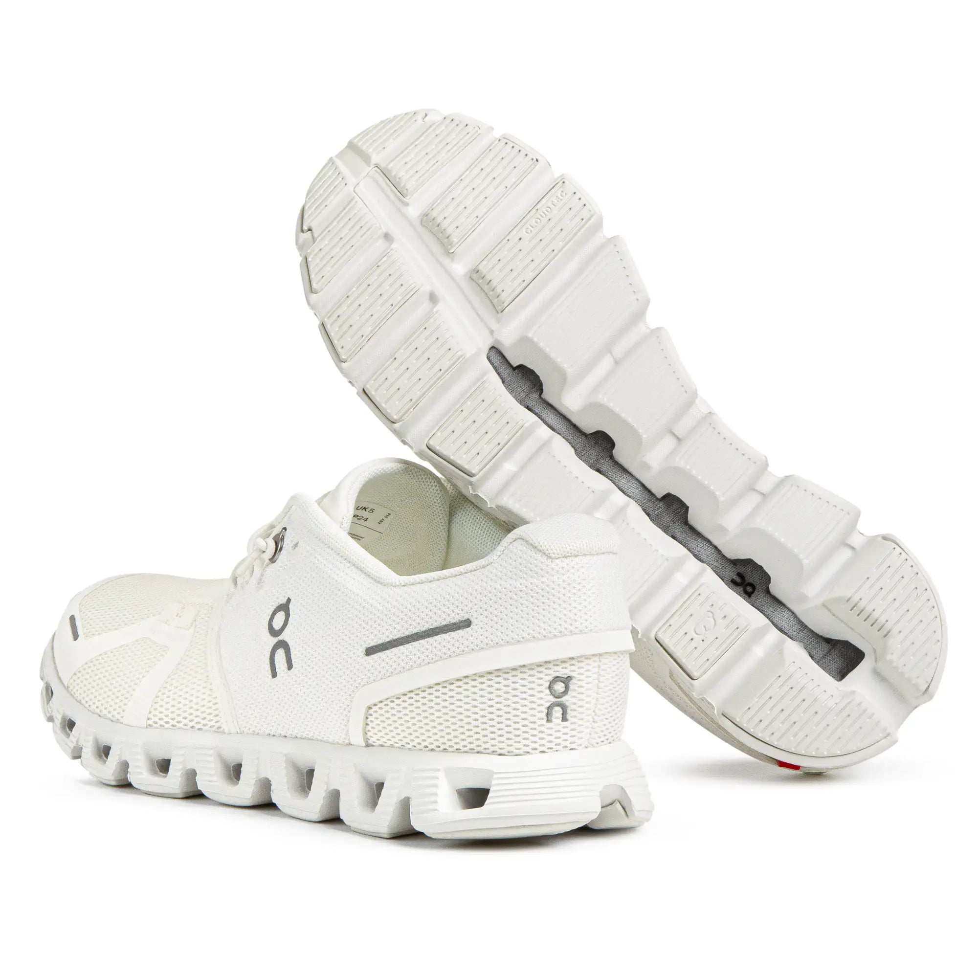 Women's Cloud - White/White