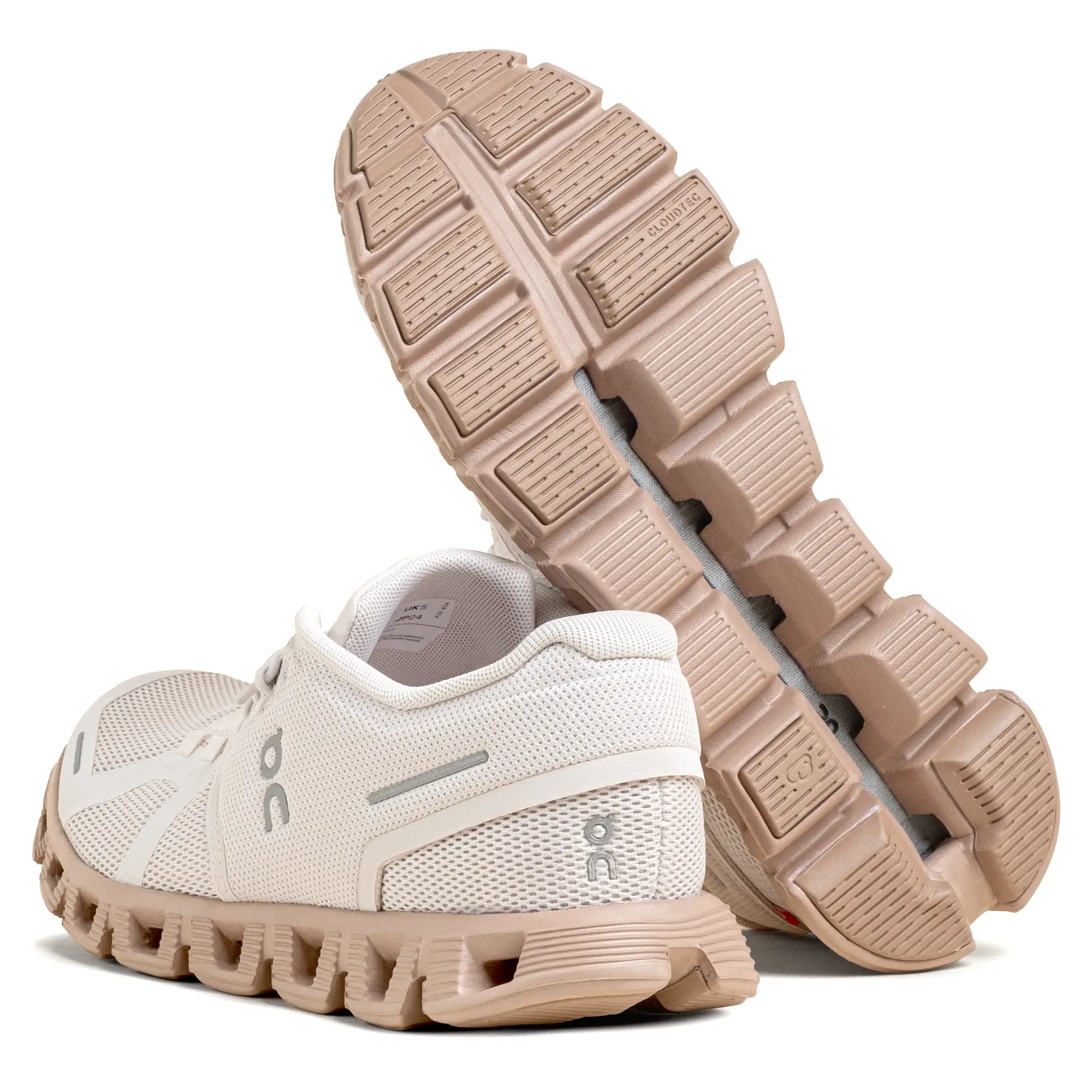 Women's Cloud - Sand/Rose
