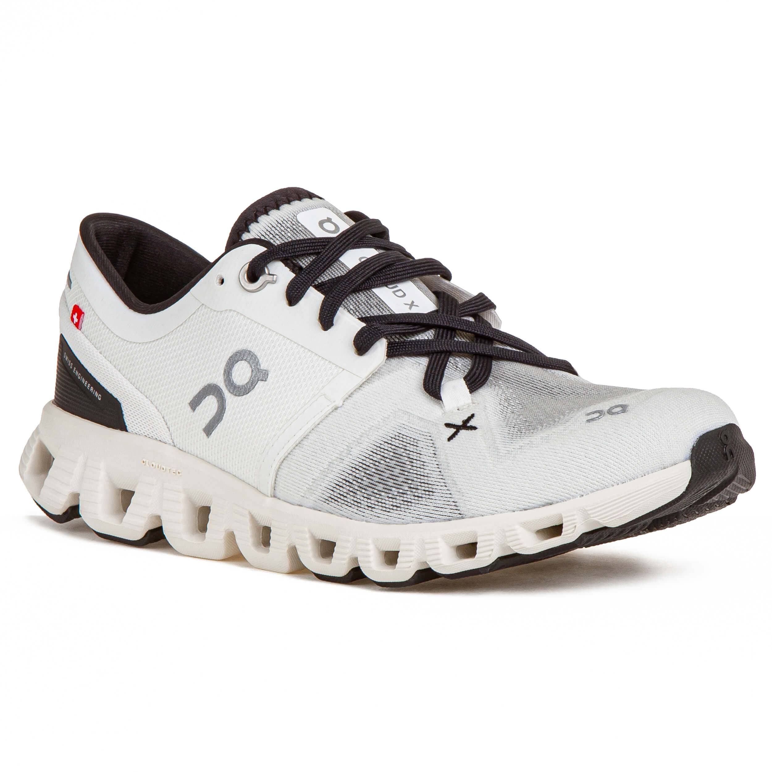 Women's Cloud X - White - DNA Footwear