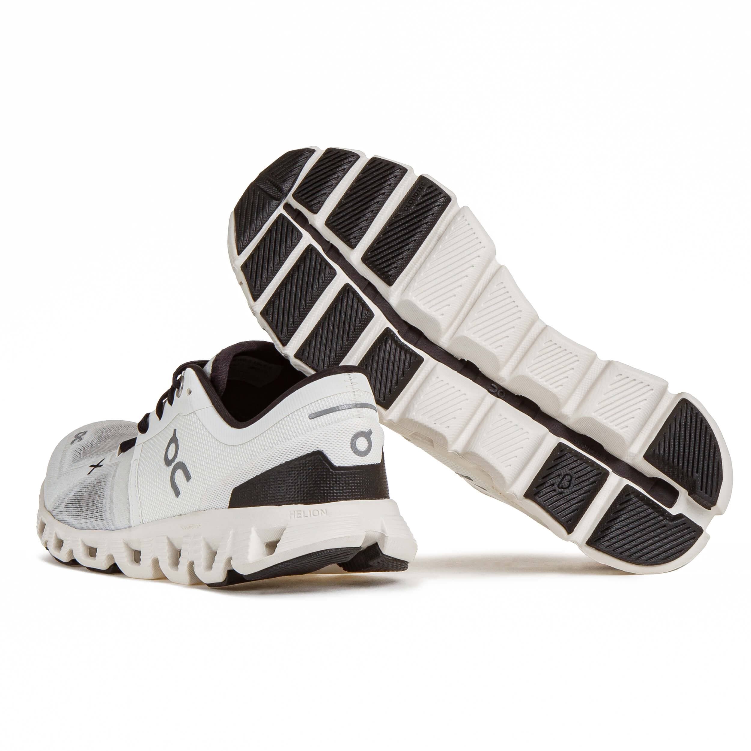 Women's Cloud X - White - DNA Footwear