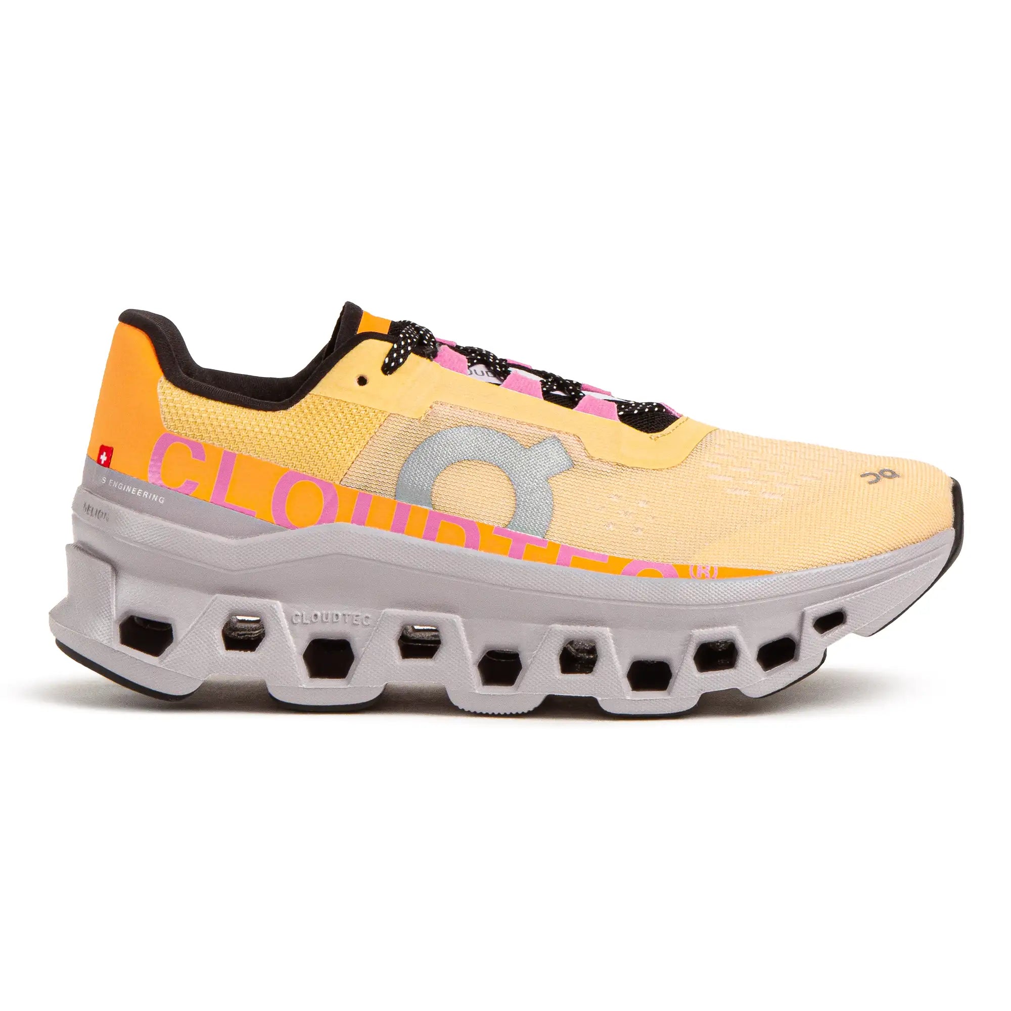 Women's Monster - Blonde/Fade
