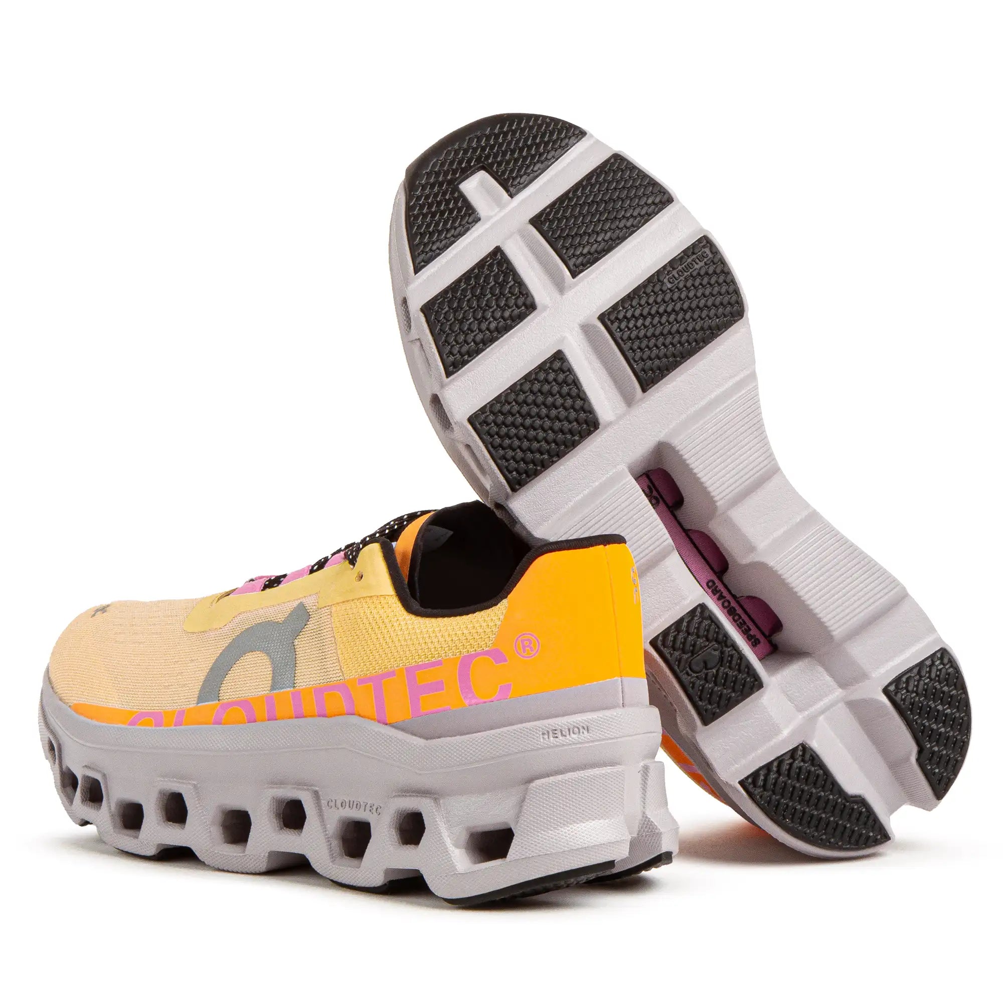 Women's Monster - Blonde/Fade
