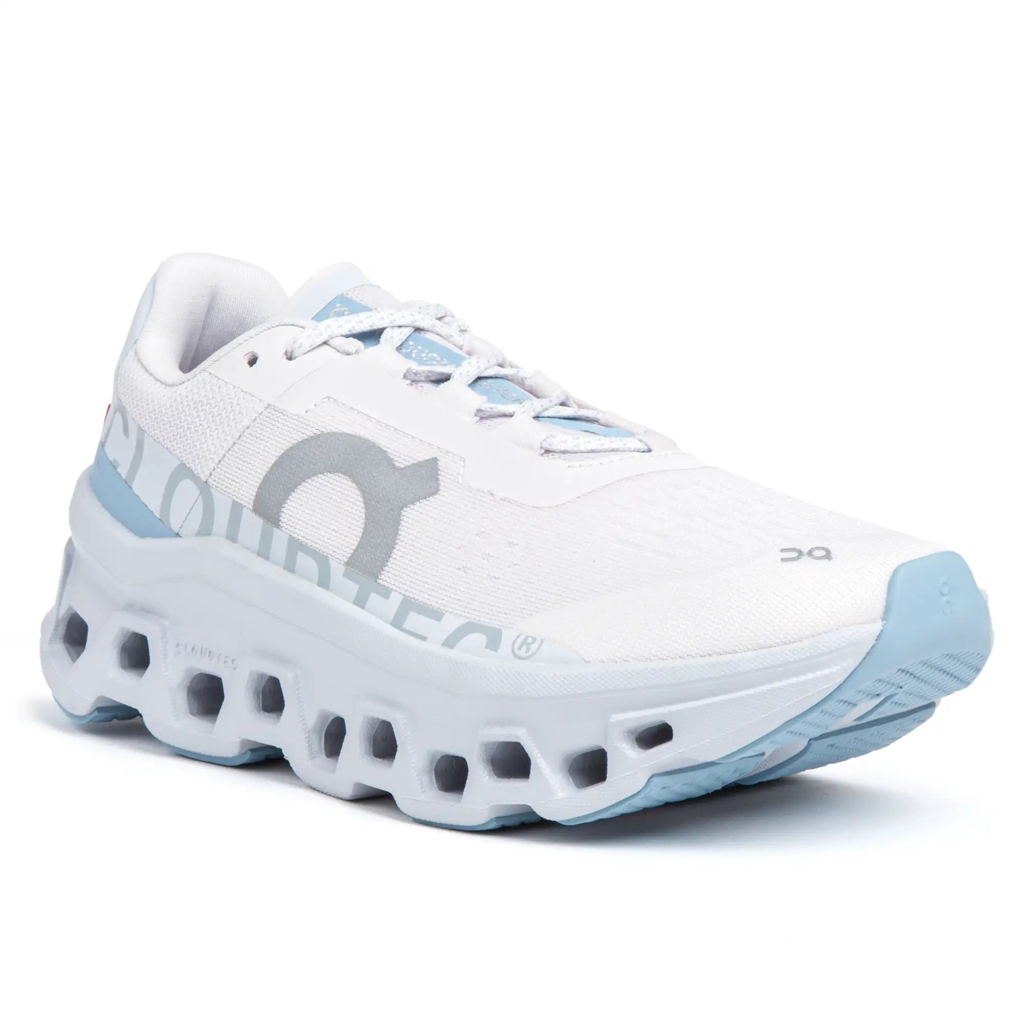 Women's Monster - White/Glacier Women's Monster - White/Glacier