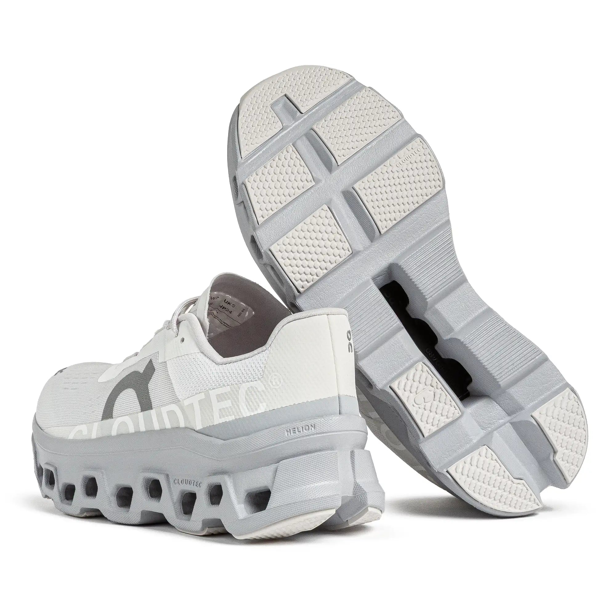 Women's Monster - White/Glacier Women's Monster - White/Glacier