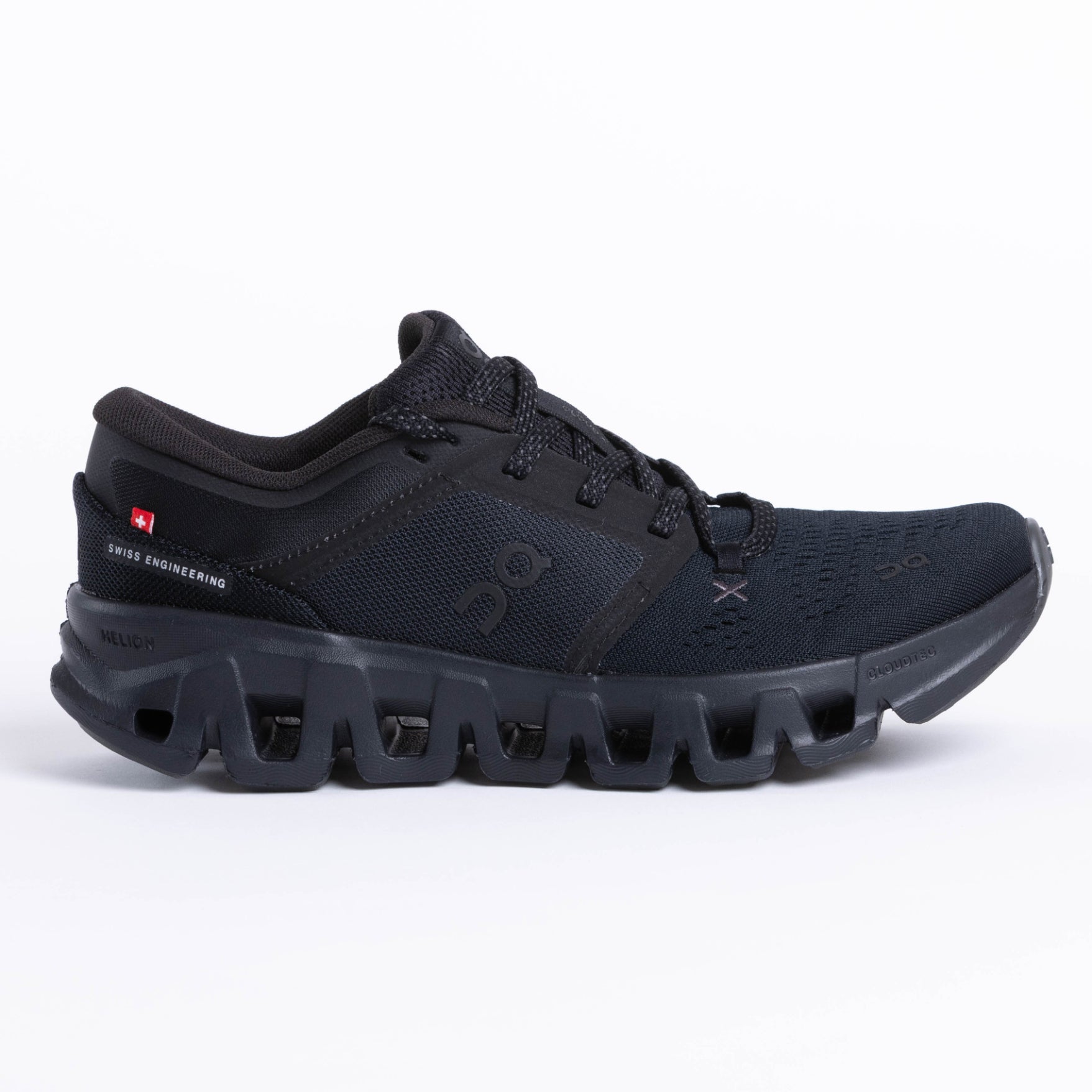Women's Cloud X 5 - Black/Black