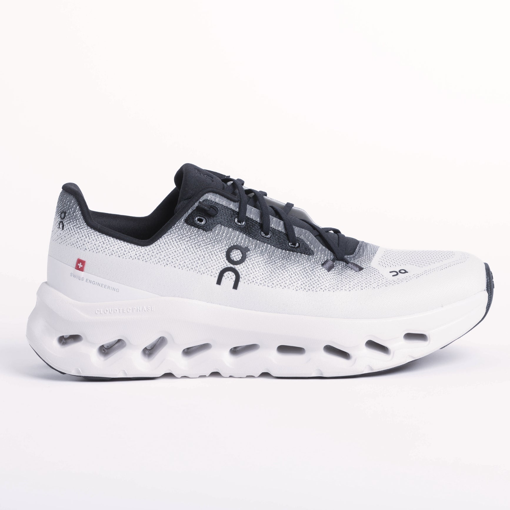 Men's Cloudtilt -Black/Ivory