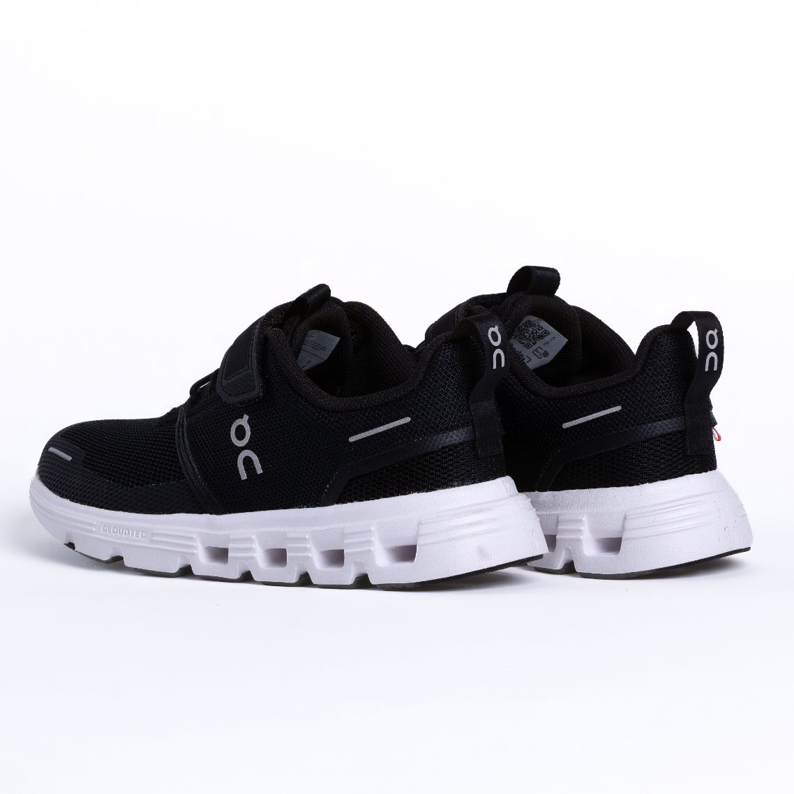 Kids Cloud Play - Black/White