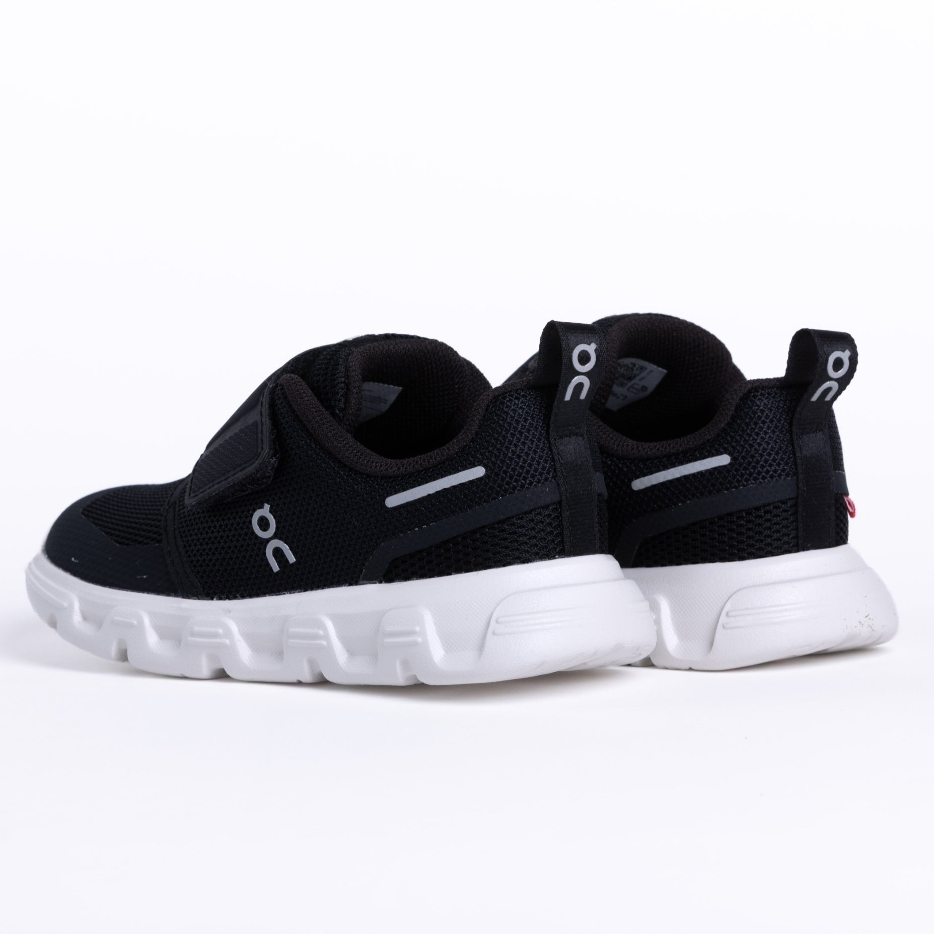 Toddler Cloud Dash - Black/White