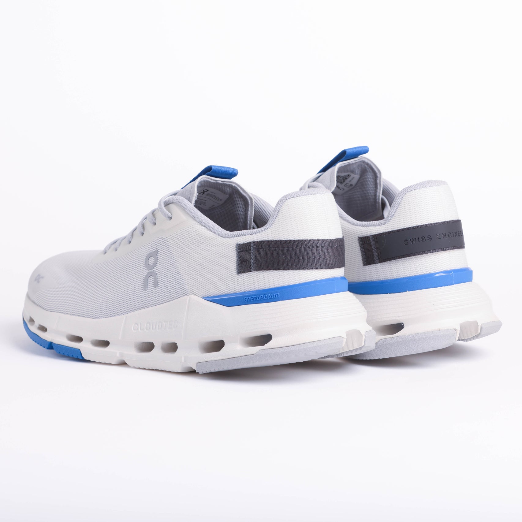Men's Cloudnova Form  2 - Glacier/Ivory