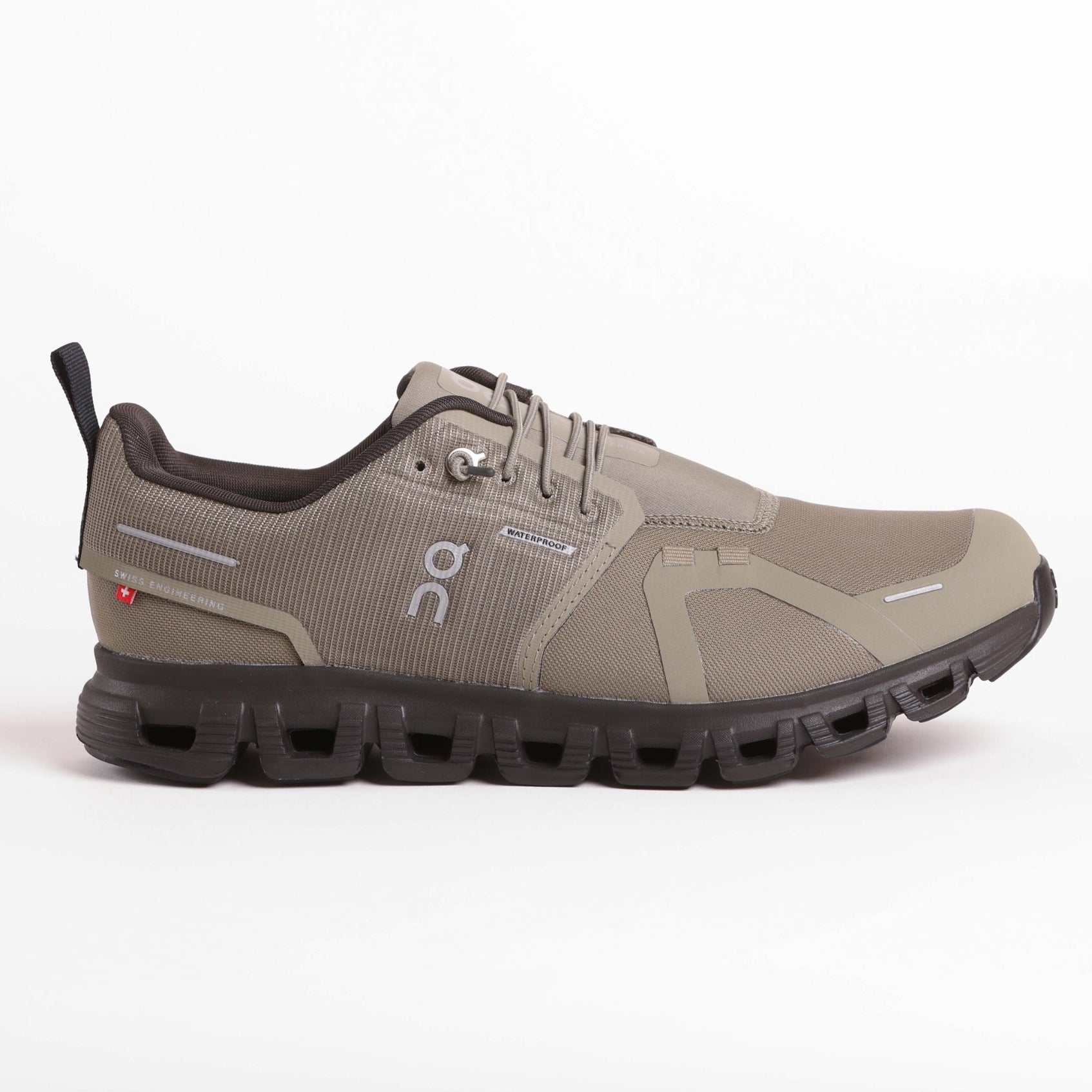 Men's Cloud 6 Waterproof - Olive/Espresso