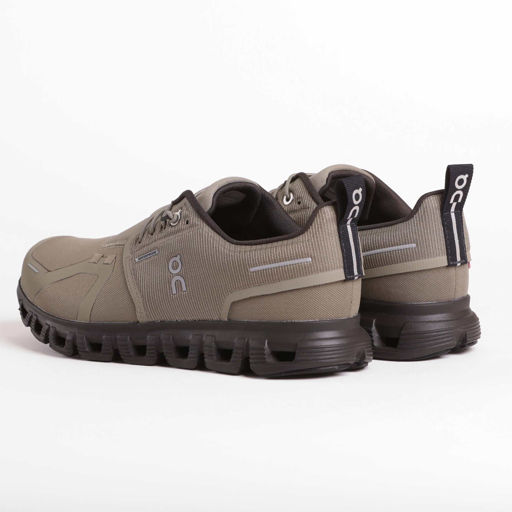 Men's Cloud 6 Waterproof - Olive/Espresso