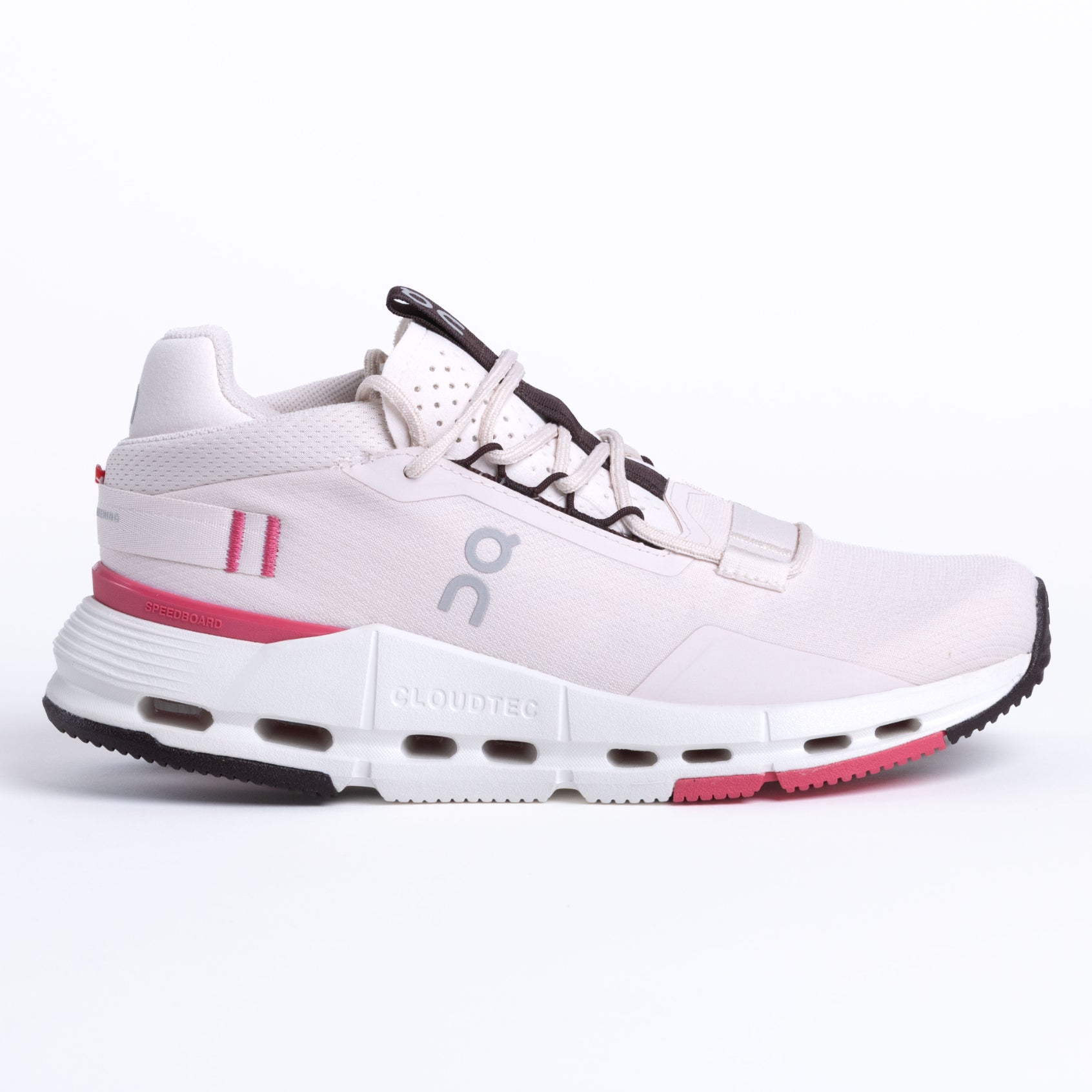 Women's Cloudnova  2 - Oyster/Ivory
