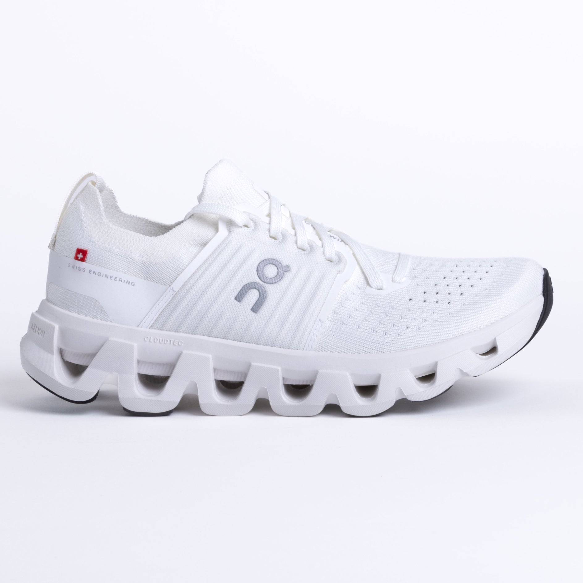 Women's Cloudswift 4 - White/White