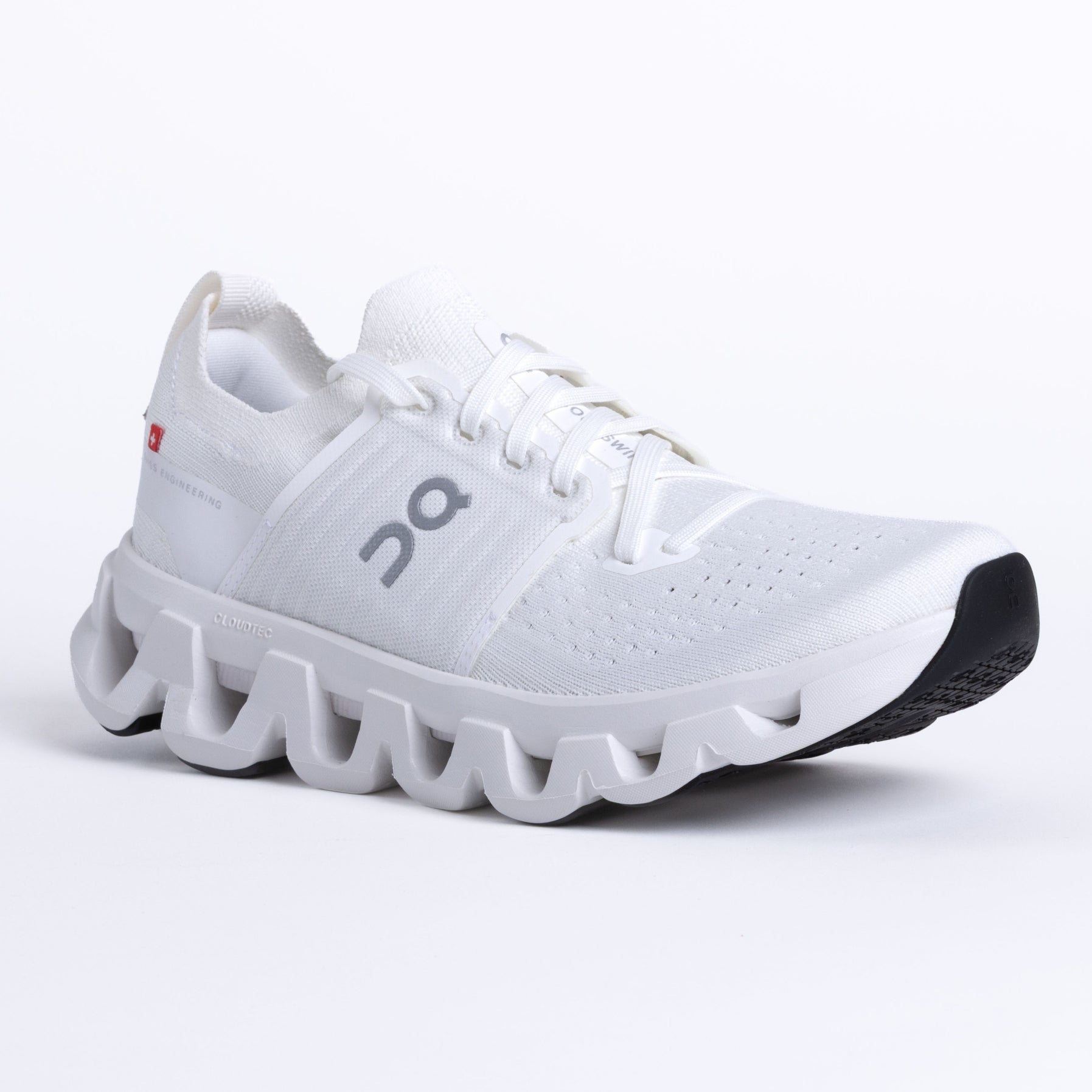 Women's Cloudswift 4 - White/White