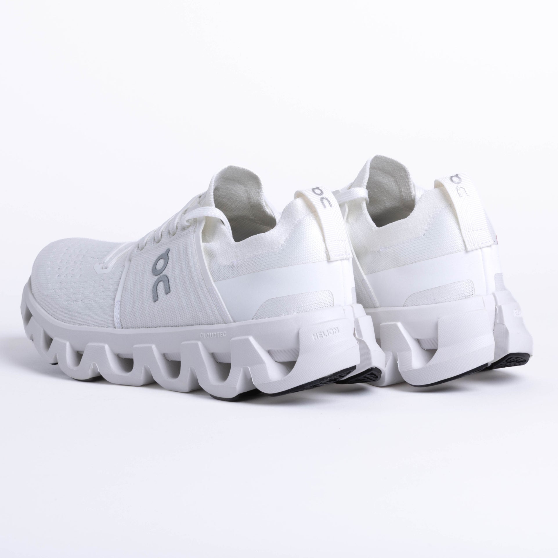 Women's Cloudswift 4 - White/White