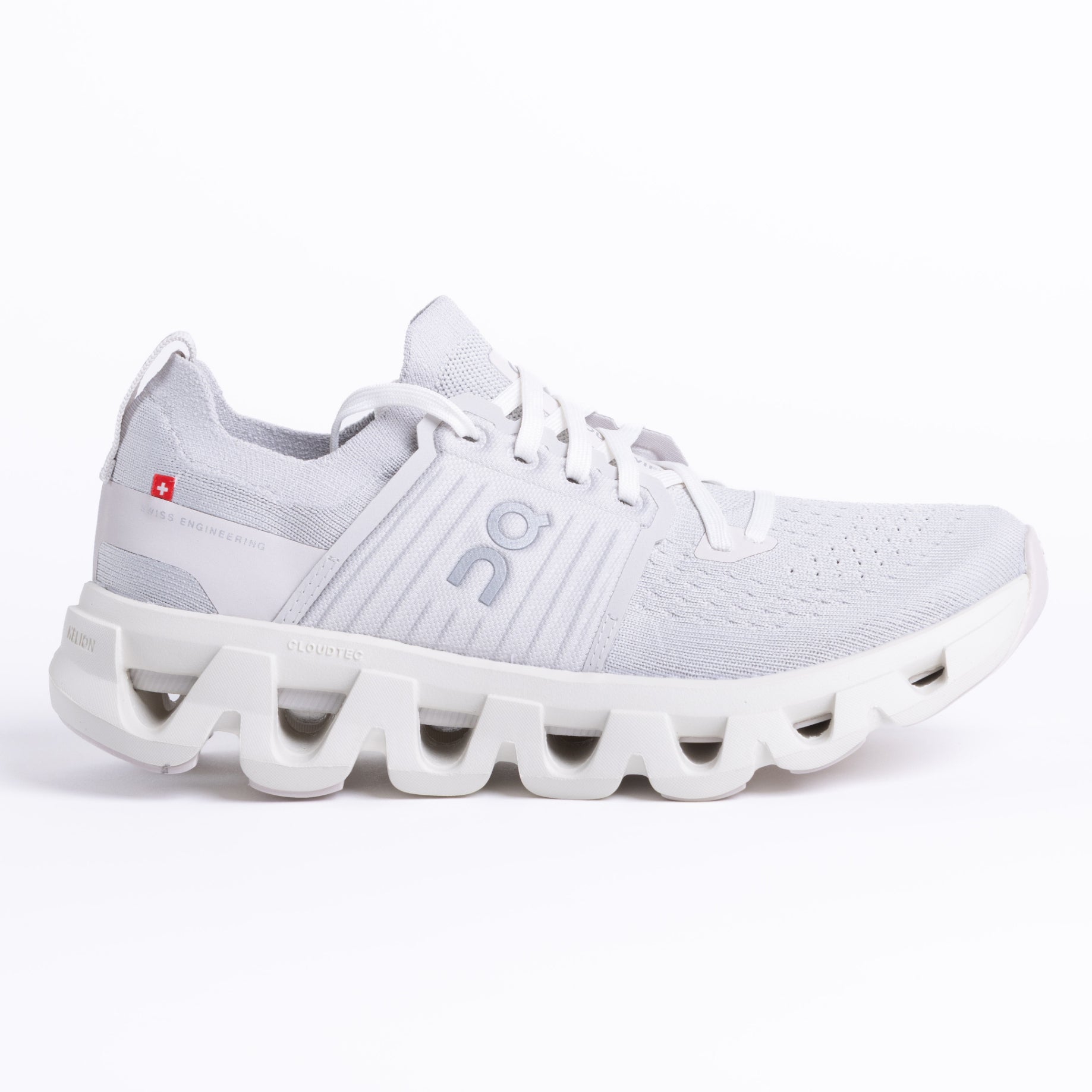 Women's Cloudswift 4 - Wolf/Sand