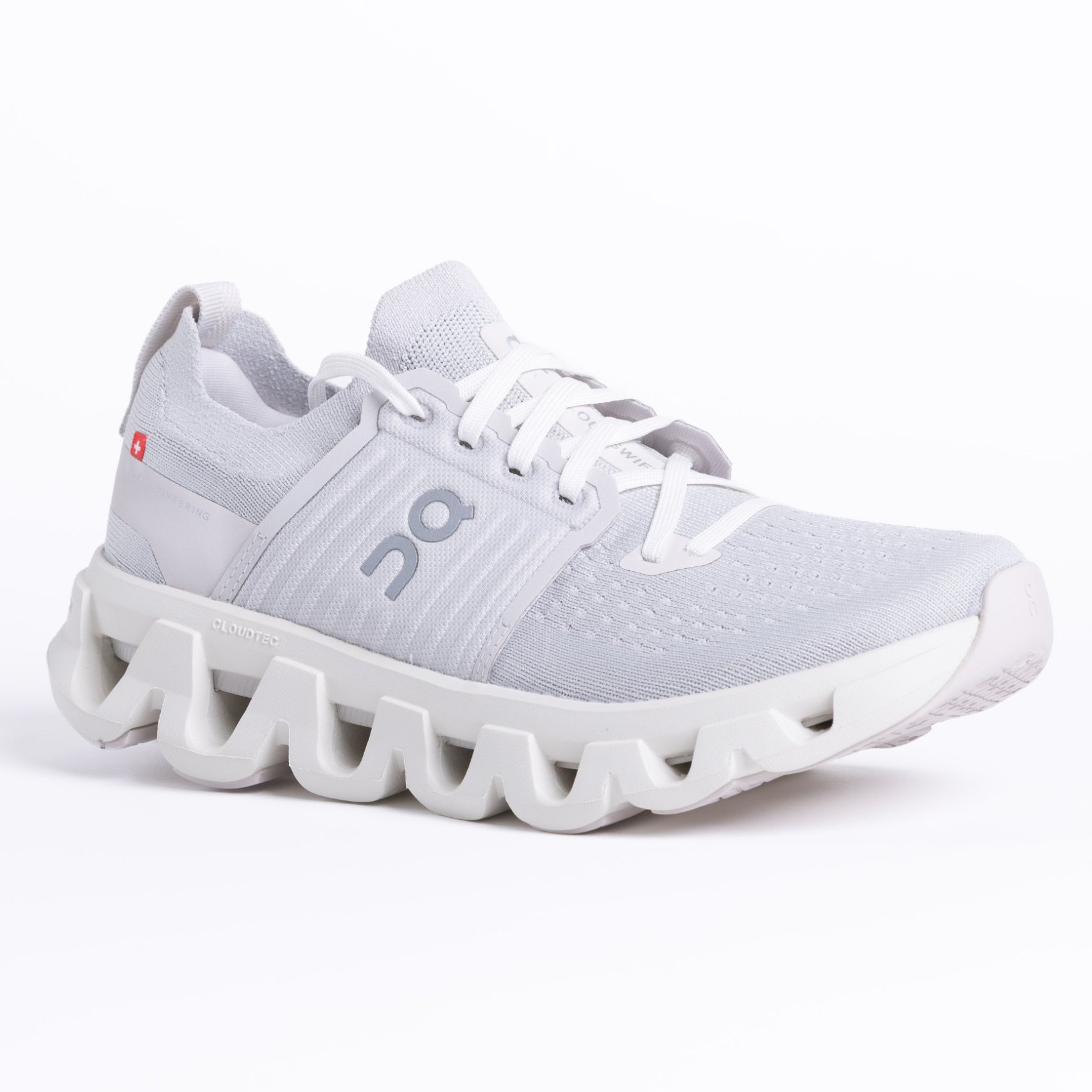 Women's Cloudswift 4 - Wolf/Sand