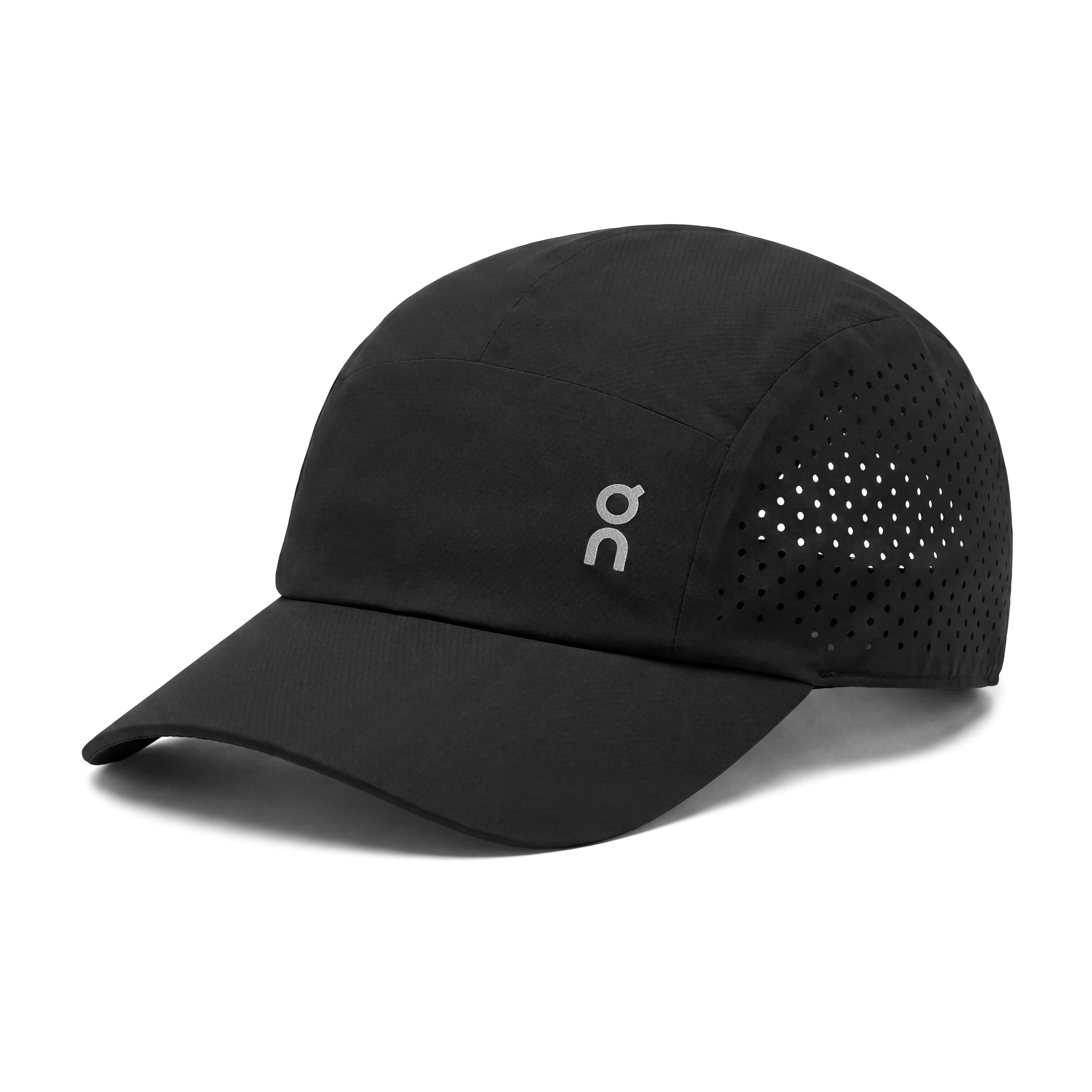 Unisex Lightweight Cap - Black