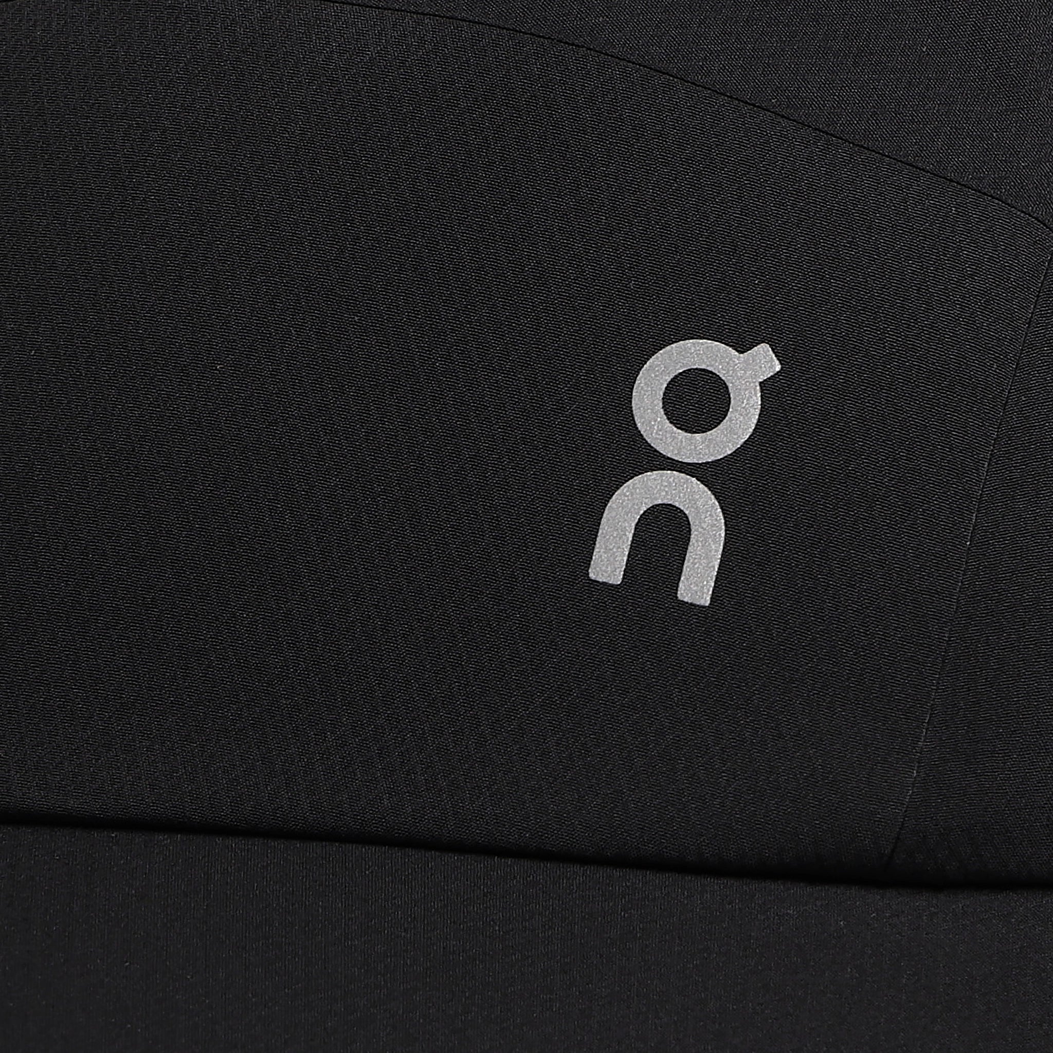 Unisex Lightweight Cap - Black