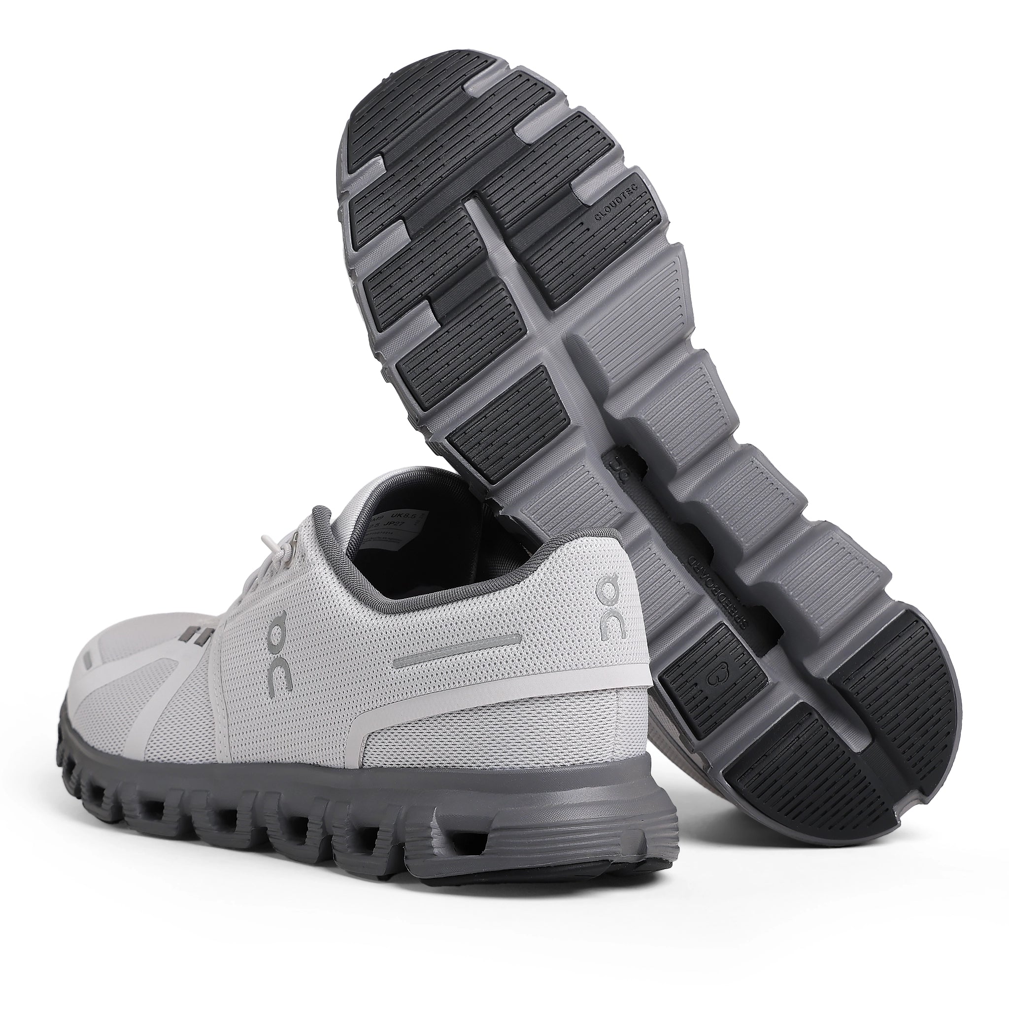 Men's Cloud 6  - Wolf/Rock