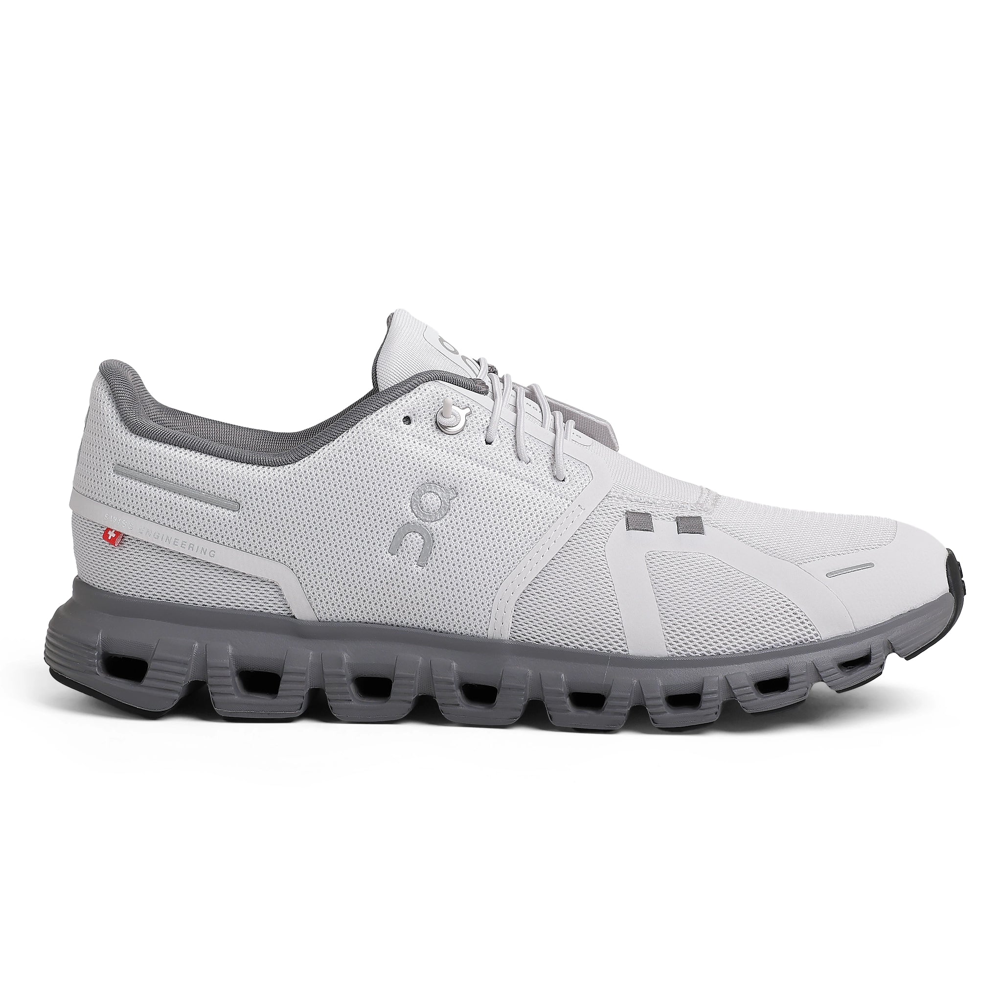 Men's Cloud 6  - Wolf/Rock