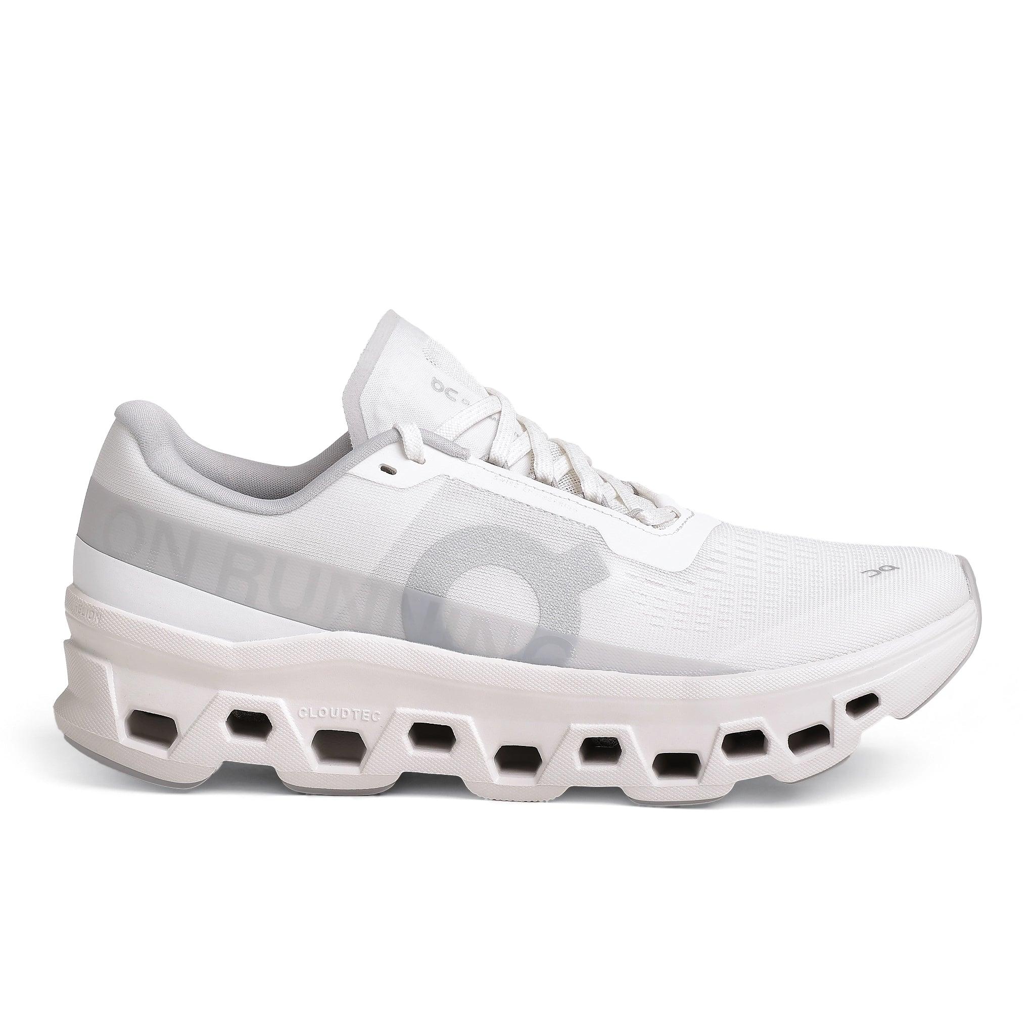 Men's Monster -White/White