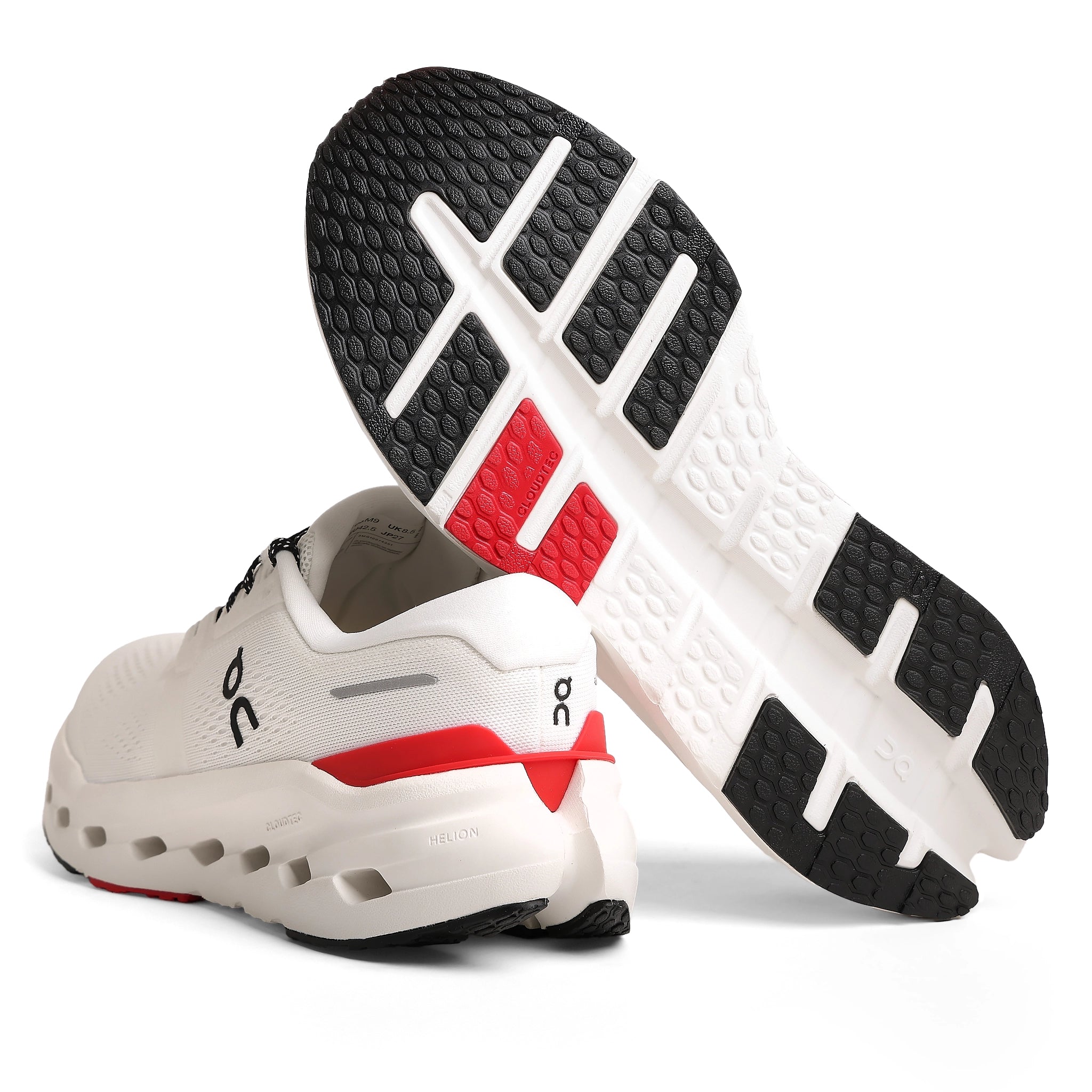 Men's Cloudrunner 3 - Ivory/Robin