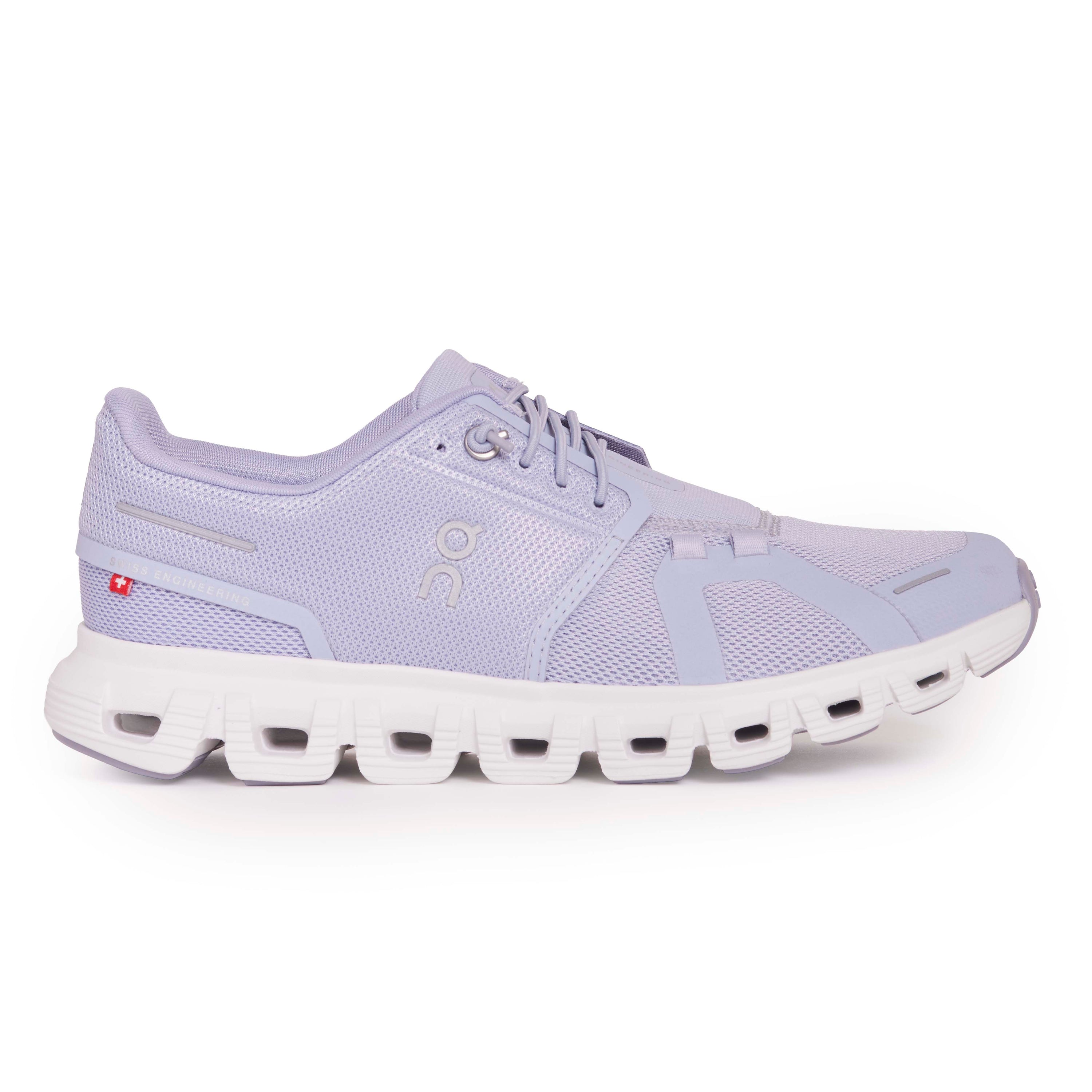 Women's Cloud 6 - NImbus/White