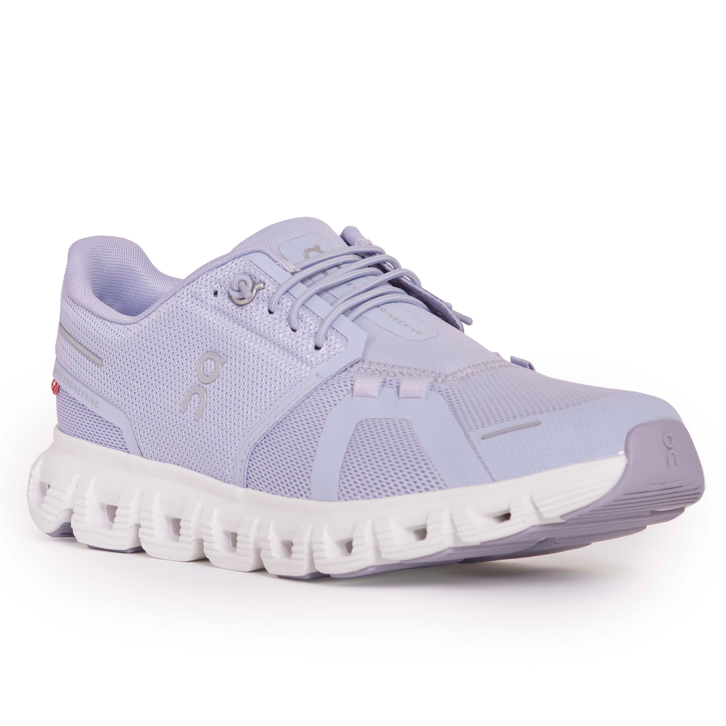 Women's Cloud 6 - NImbus/White