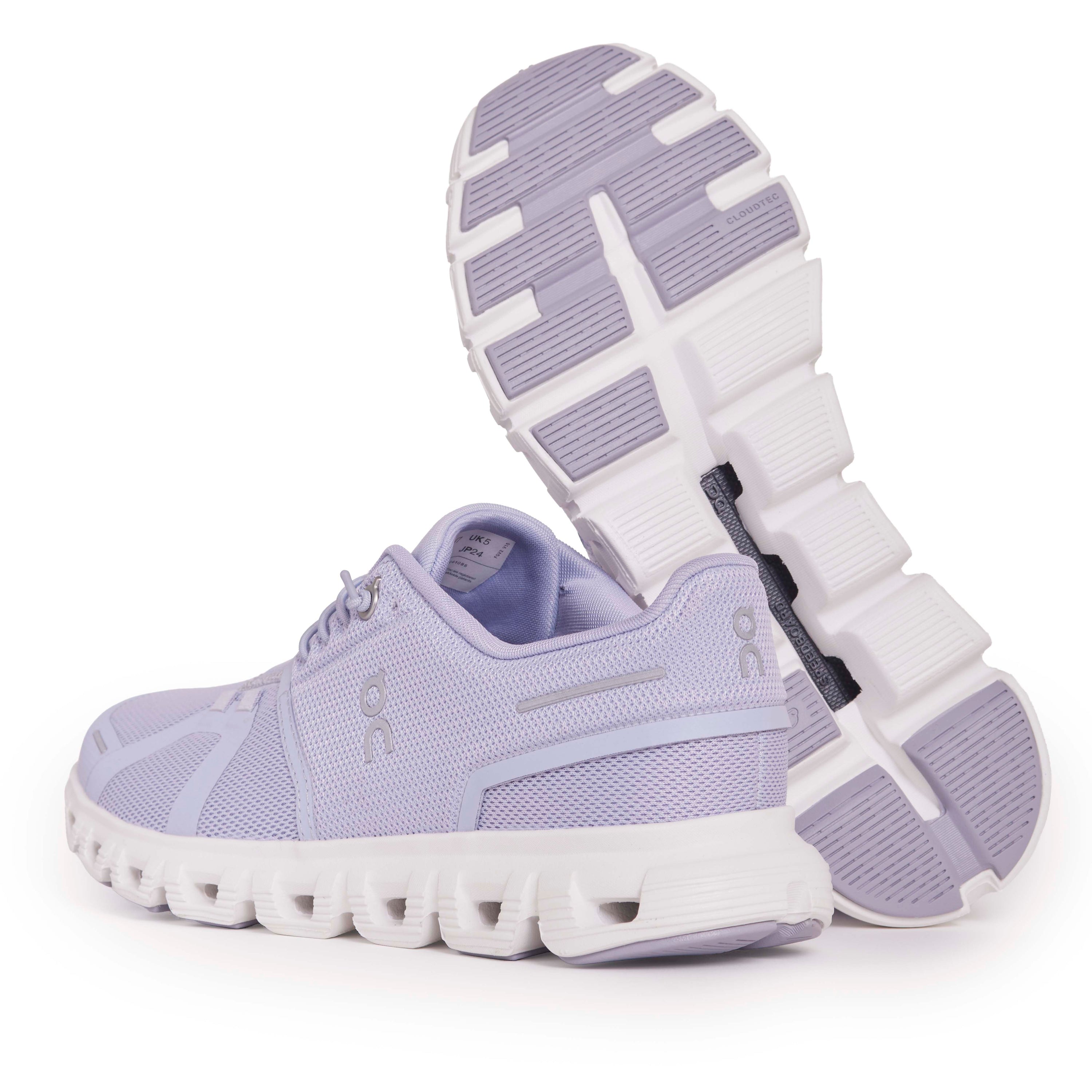 Women's Cloud 6 - NImbus/White