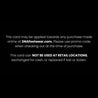 DNA Footwear On-Line Gift Card - DNA Footwear